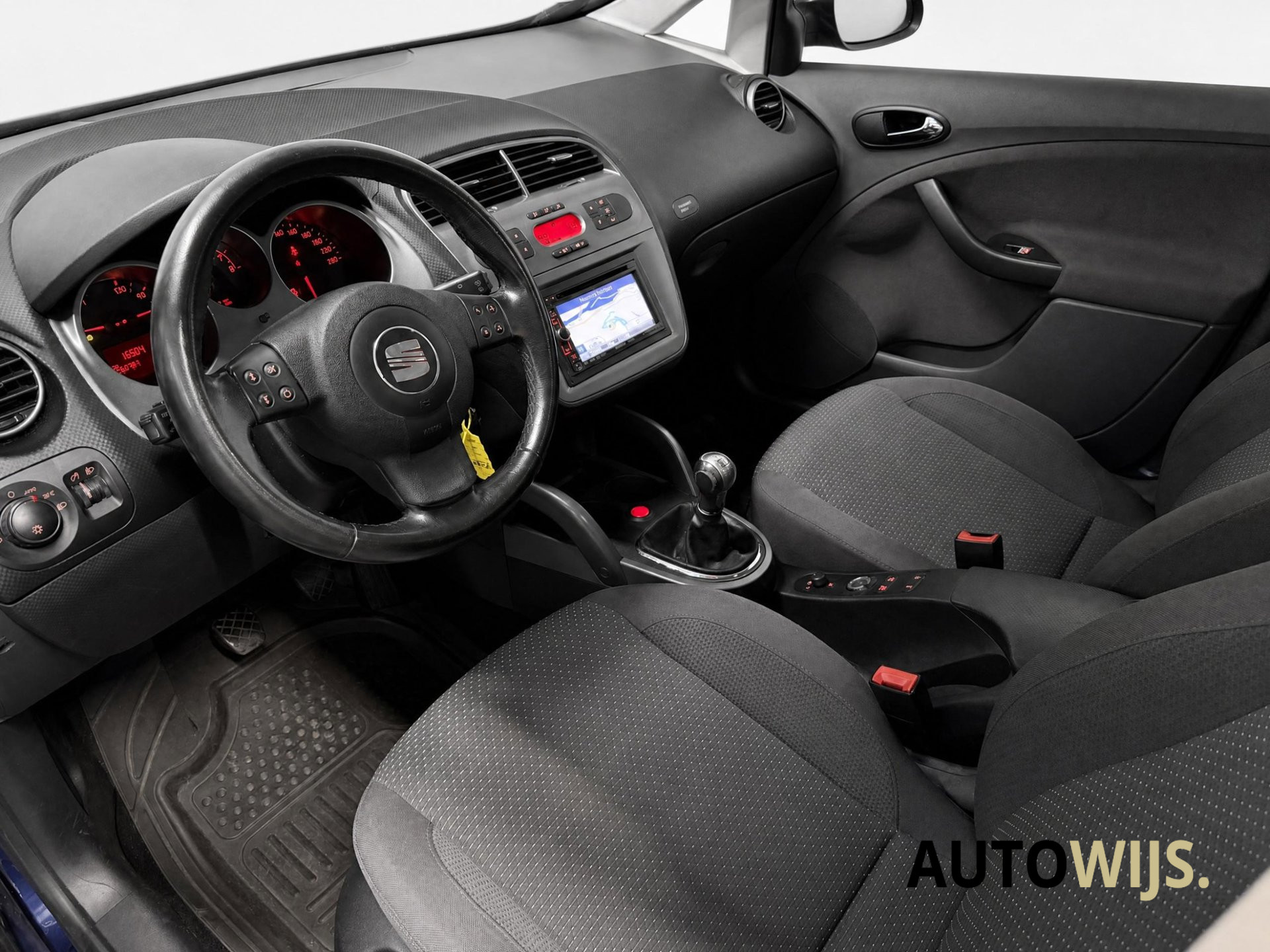 Foto van Seat Altea