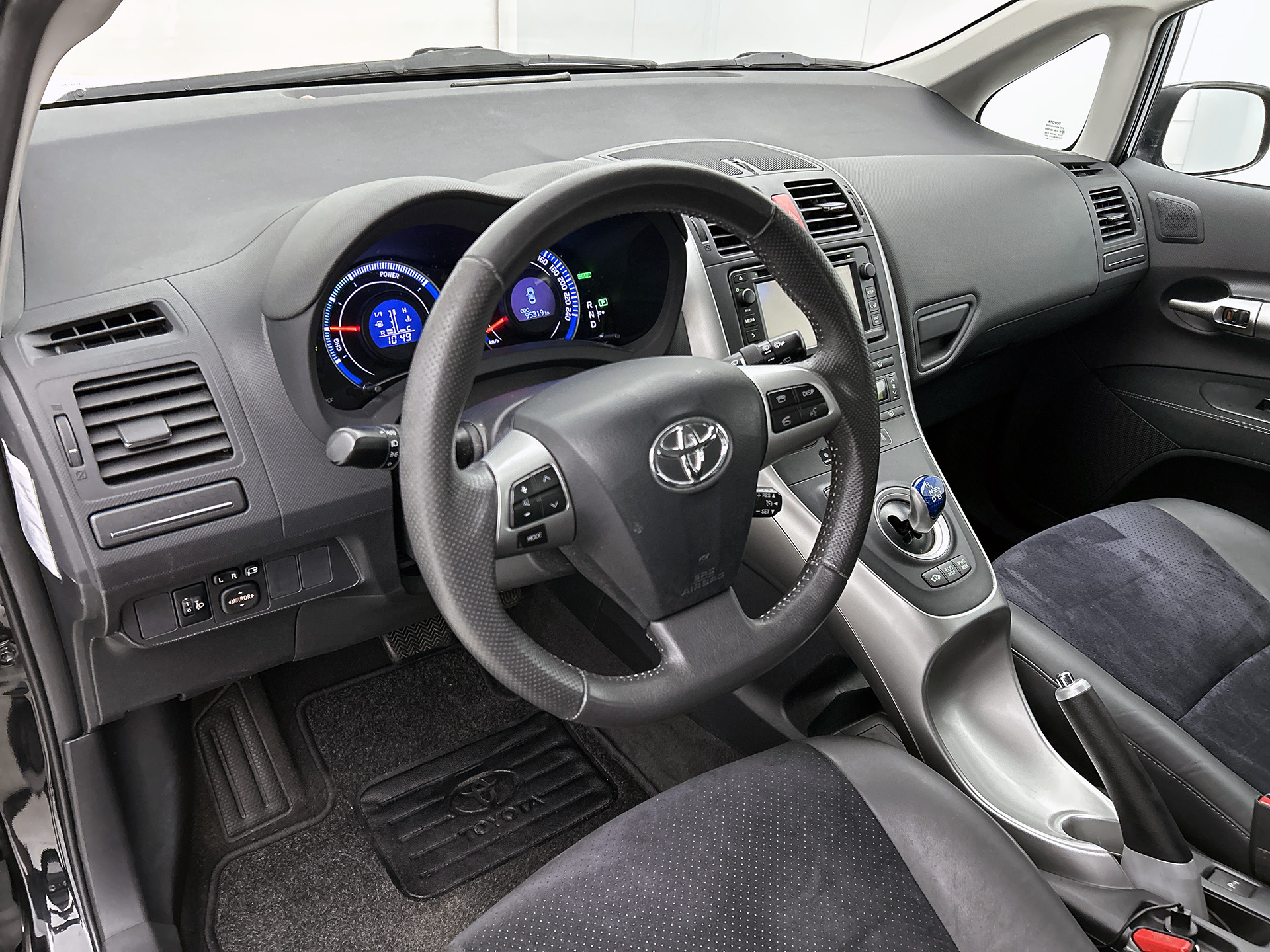 Foto van Toyota Toyota Auris