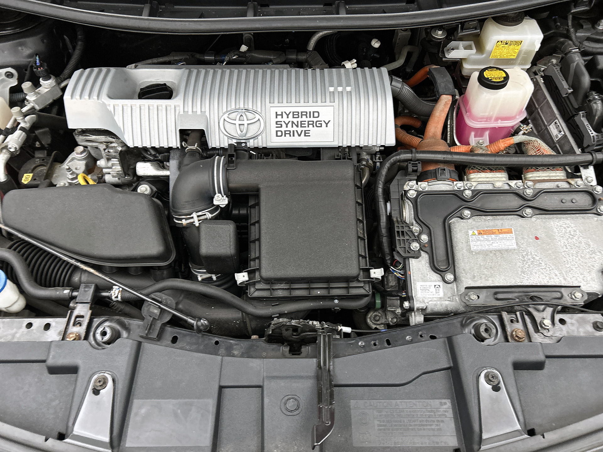 Foto van Toyota Toyota Auris