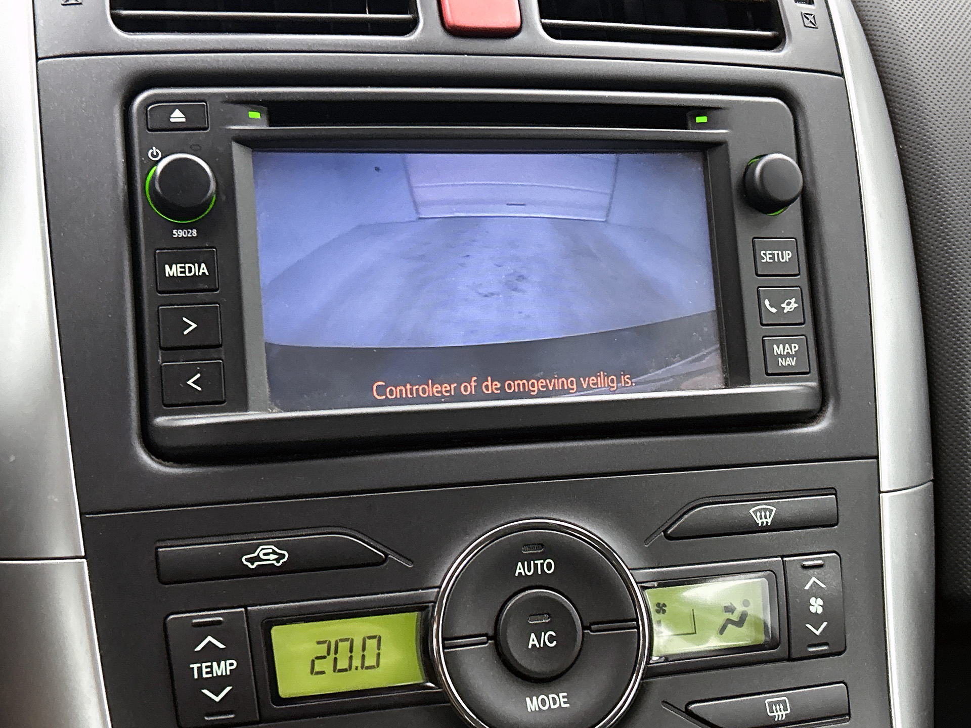 Foto van Toyota Toyota Auris