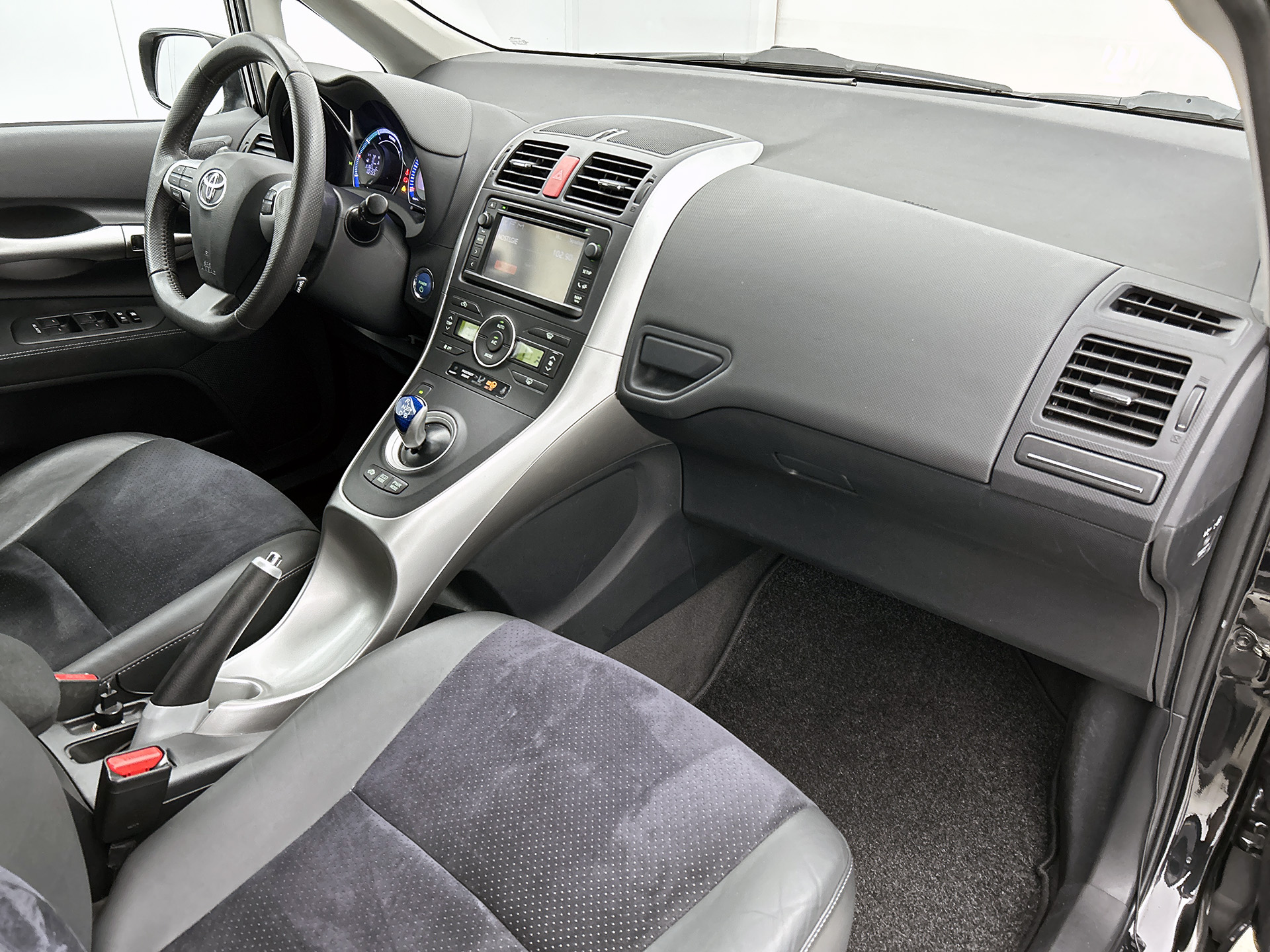 Foto van Toyota Toyota Auris