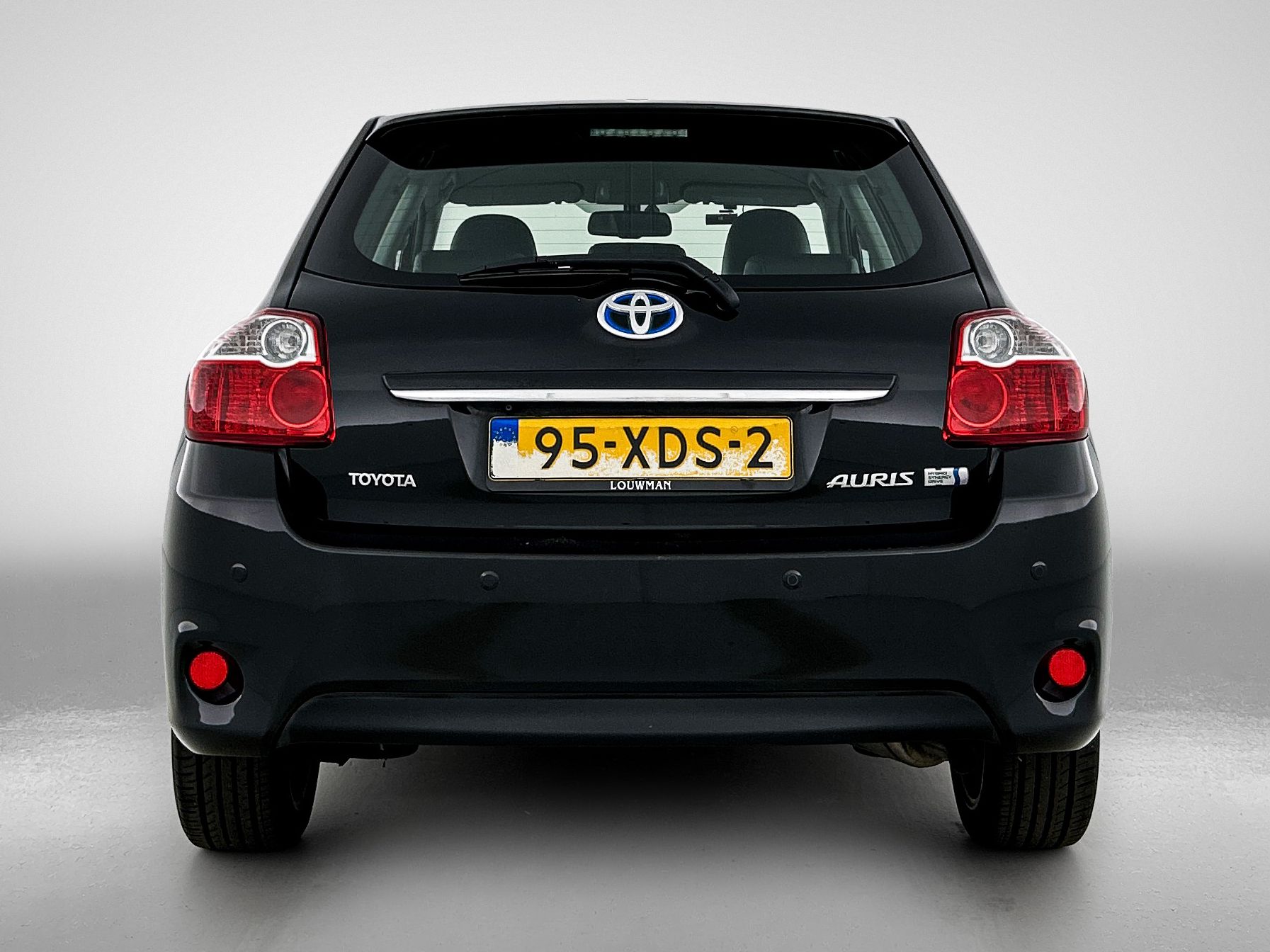 Foto van Toyota Toyota Auris
