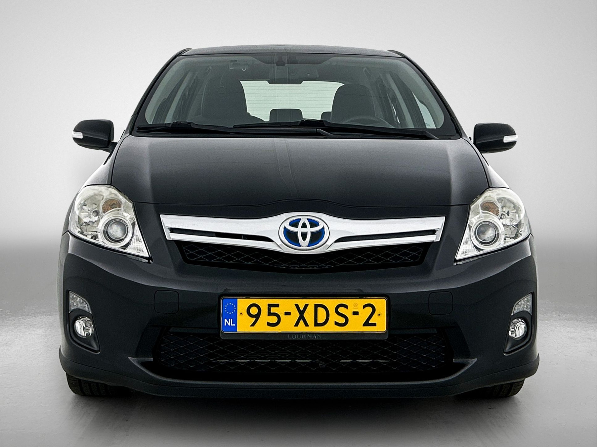 Foto van Toyota Toyota Auris