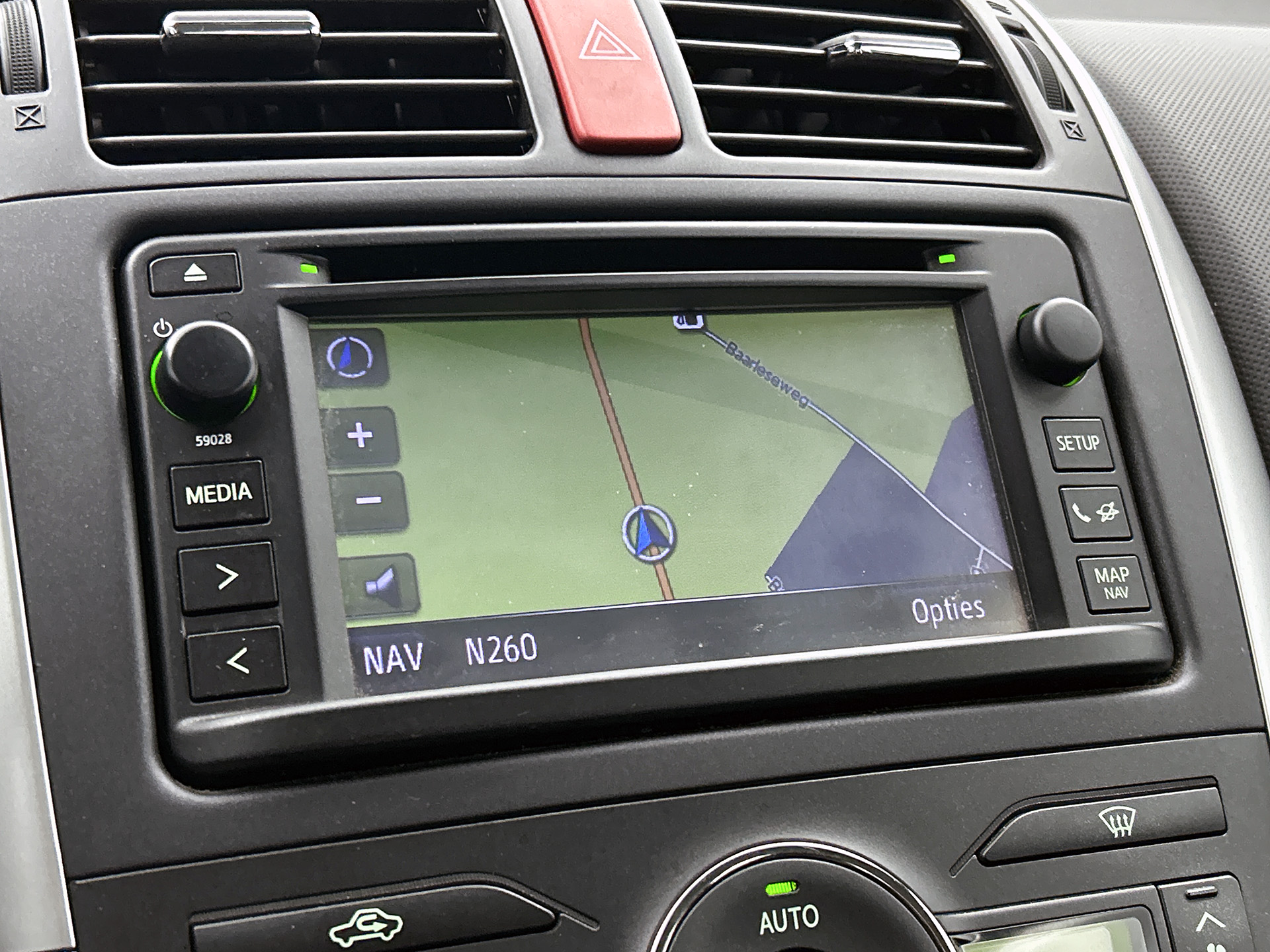 Foto van Toyota Toyota Auris