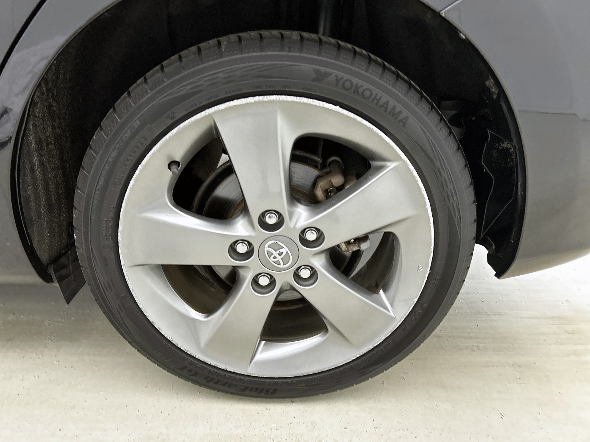 Foto van Toyota Toyota Auris