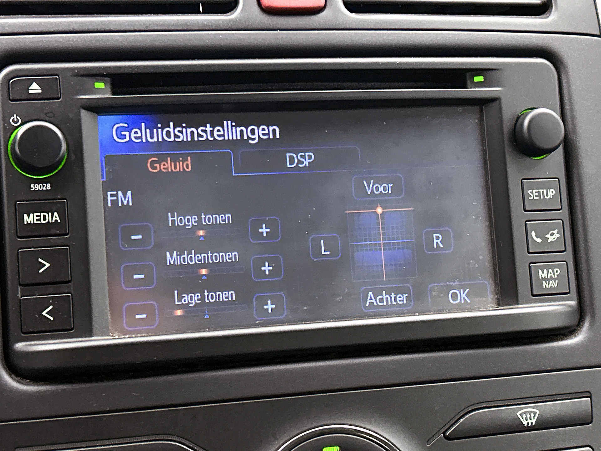 Foto van Toyota Toyota Auris