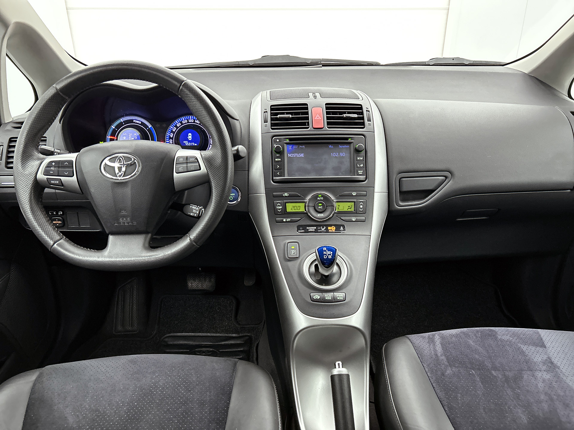 Foto van Toyota Toyota Auris