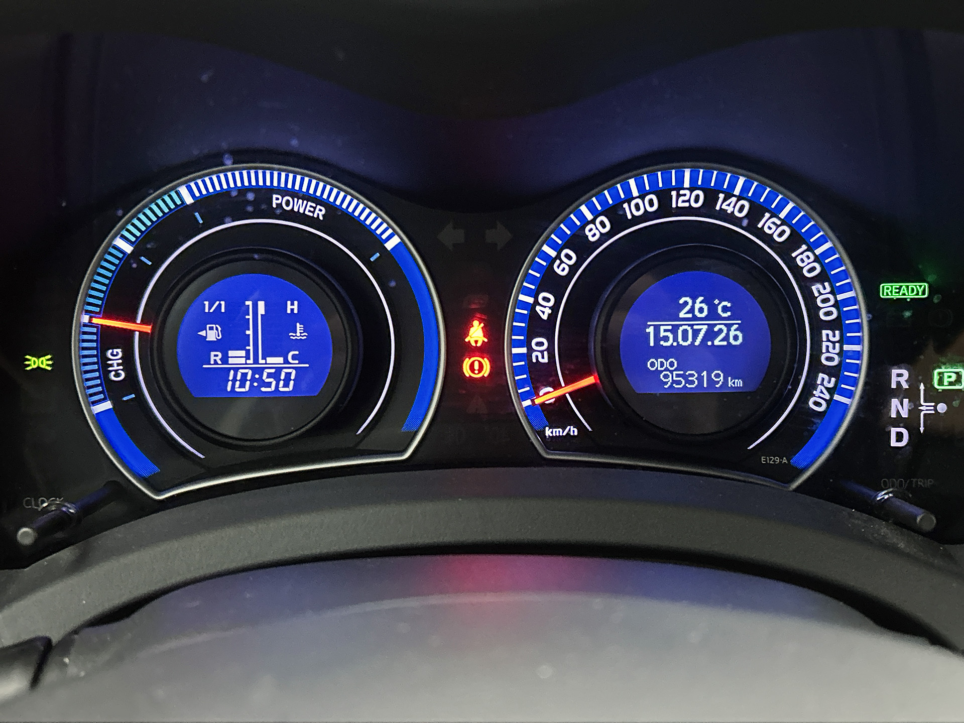 Foto van Toyota Toyota Auris
