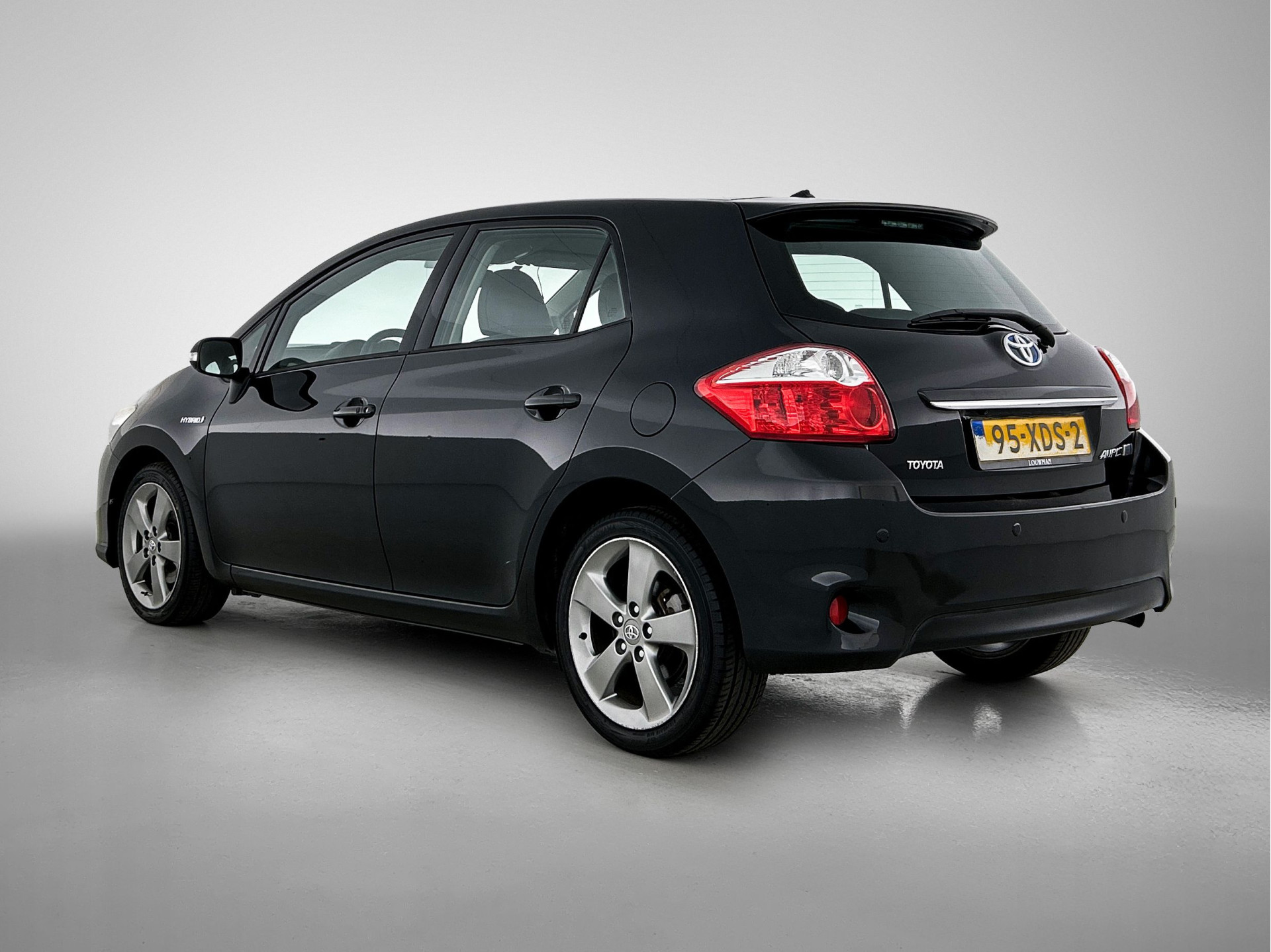 Foto van Toyota Toyota Auris