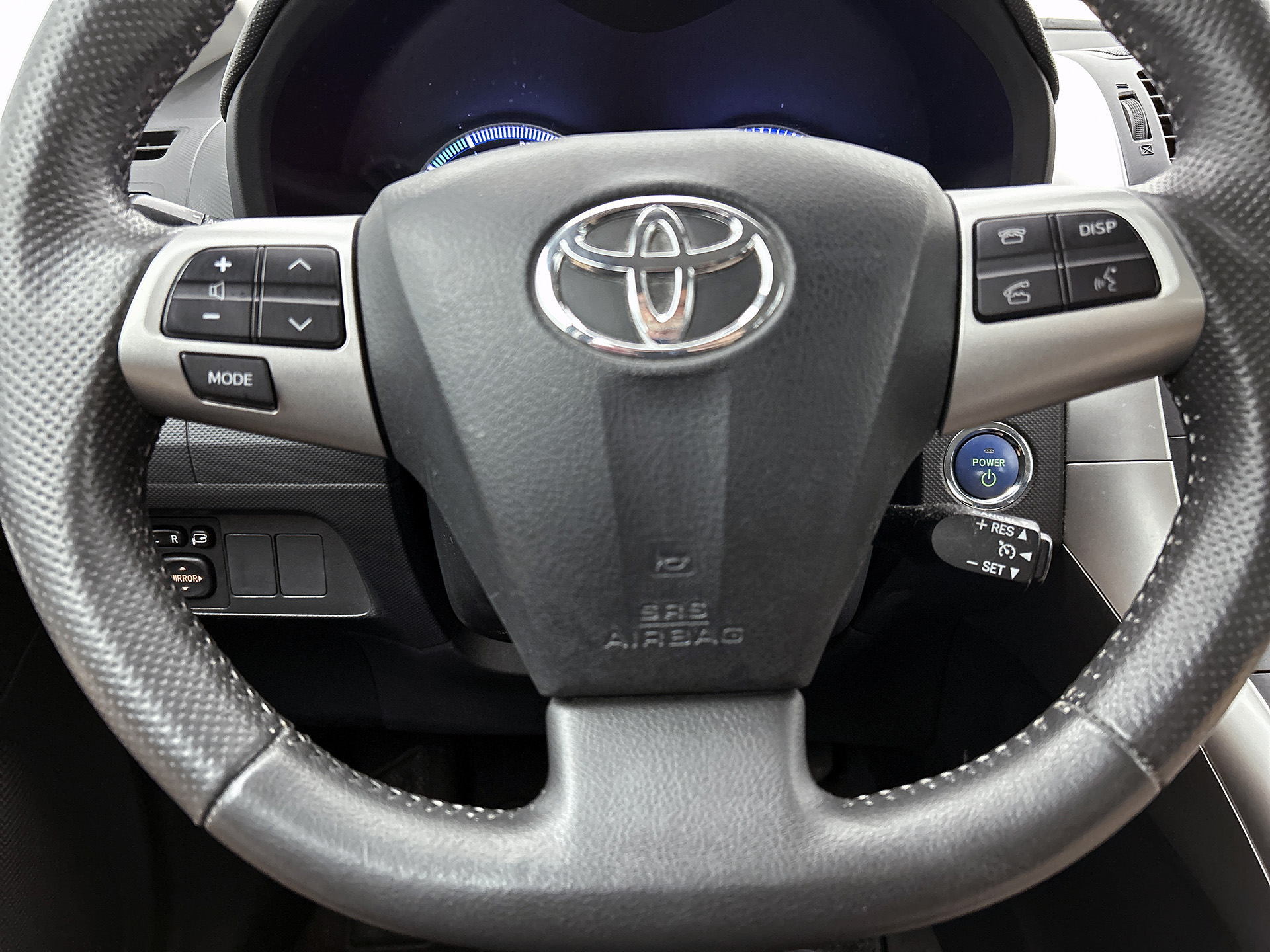 Foto van Toyota Toyota Auris