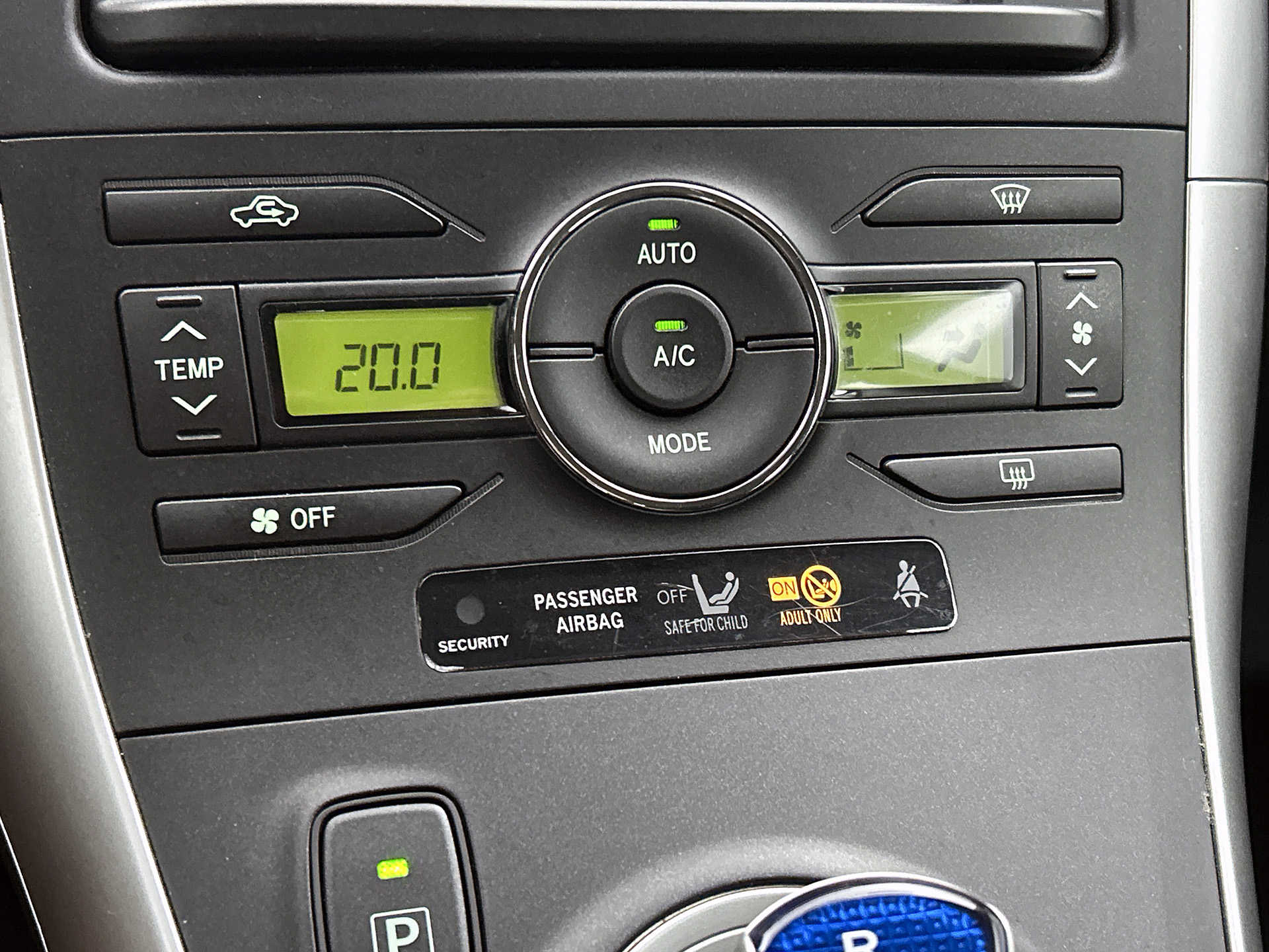 Foto van Toyota Toyota Auris