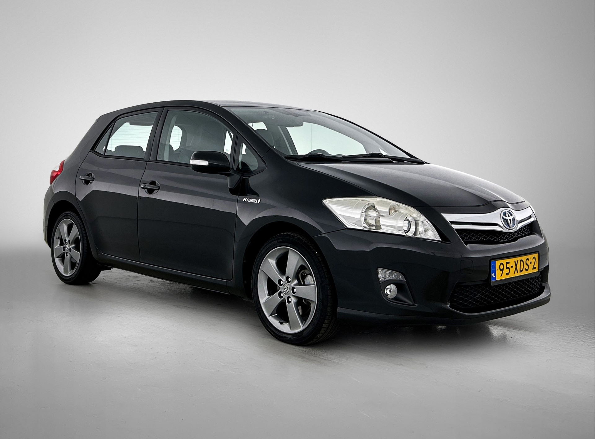 Foto van Toyota Toyota Auris