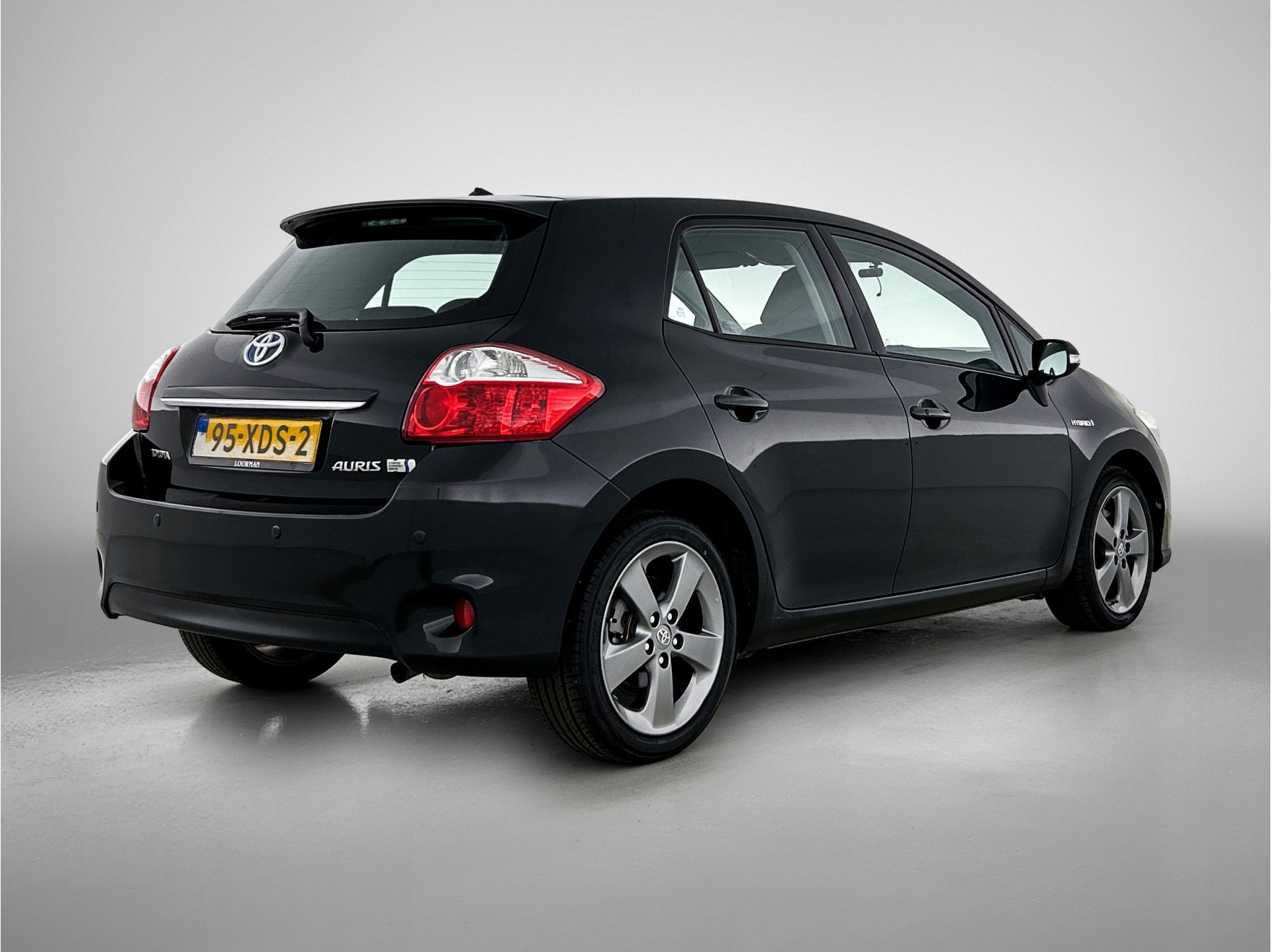 Foto van Toyota Toyota Auris