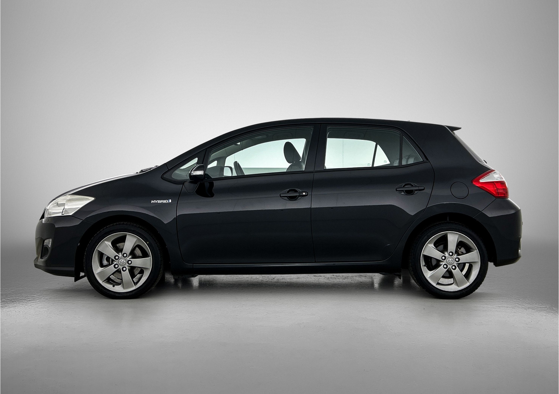 Foto van Toyota Toyota Auris