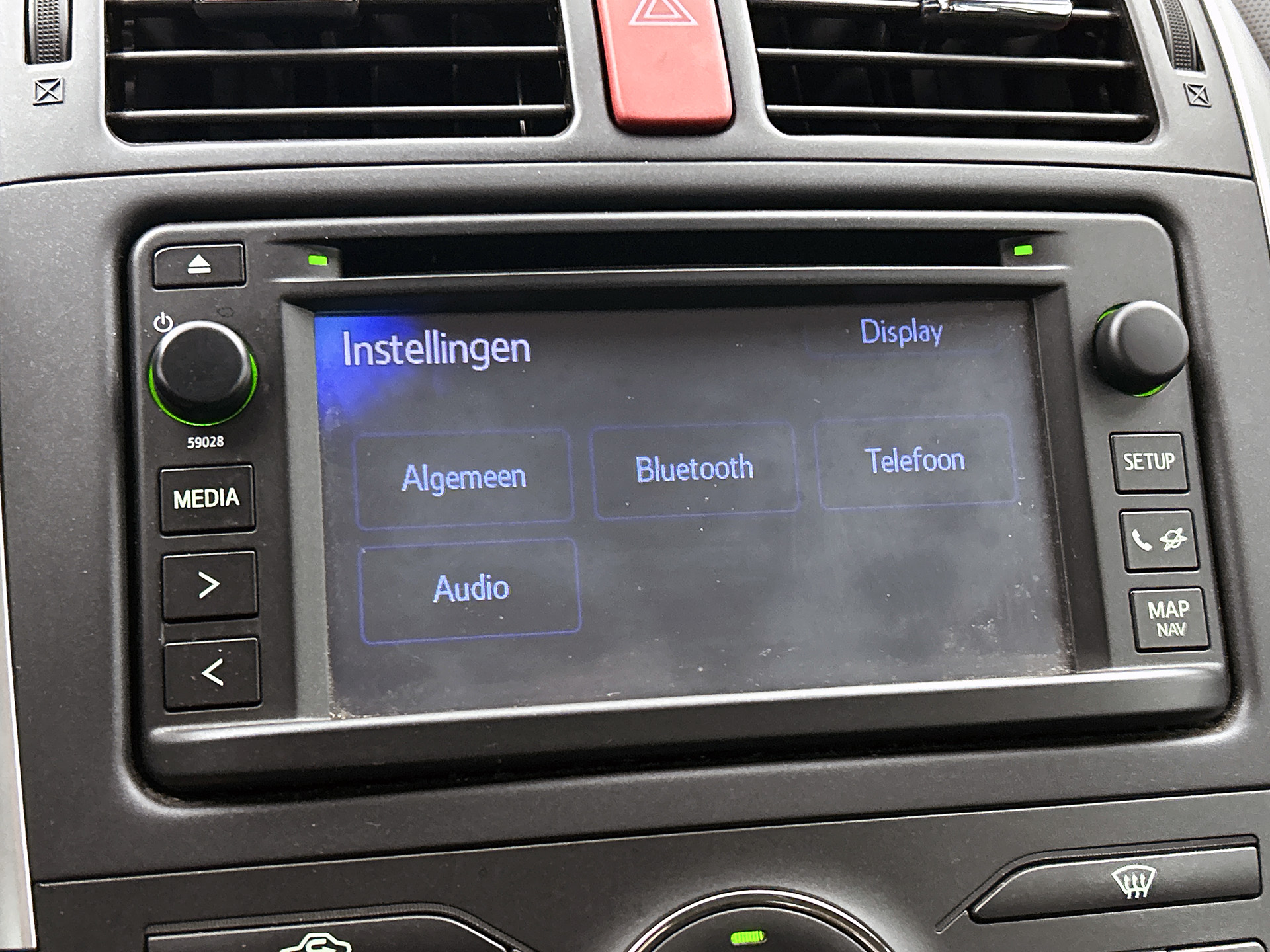 Foto van Toyota Toyota Auris