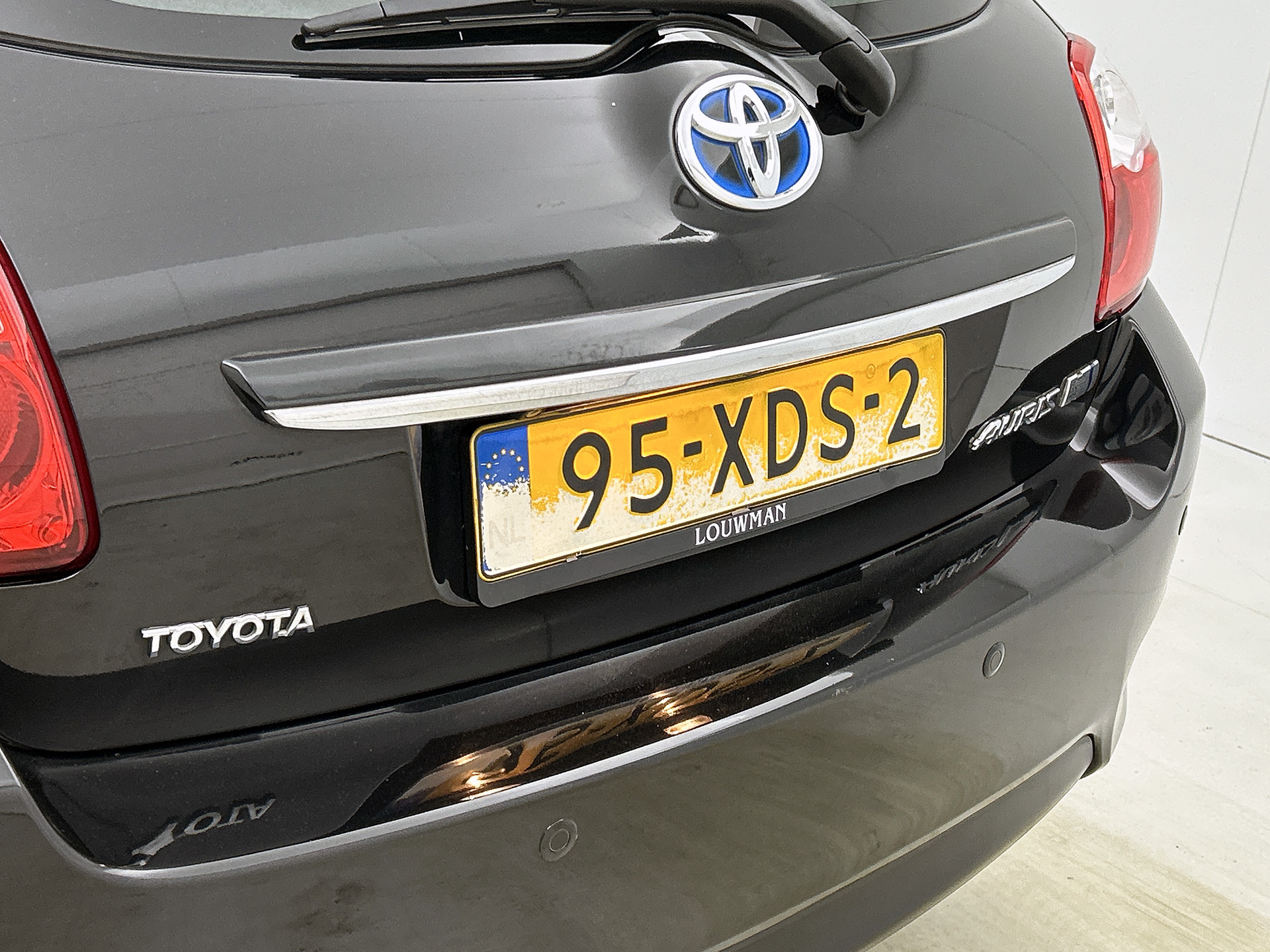 Foto van Toyota Toyota Auris