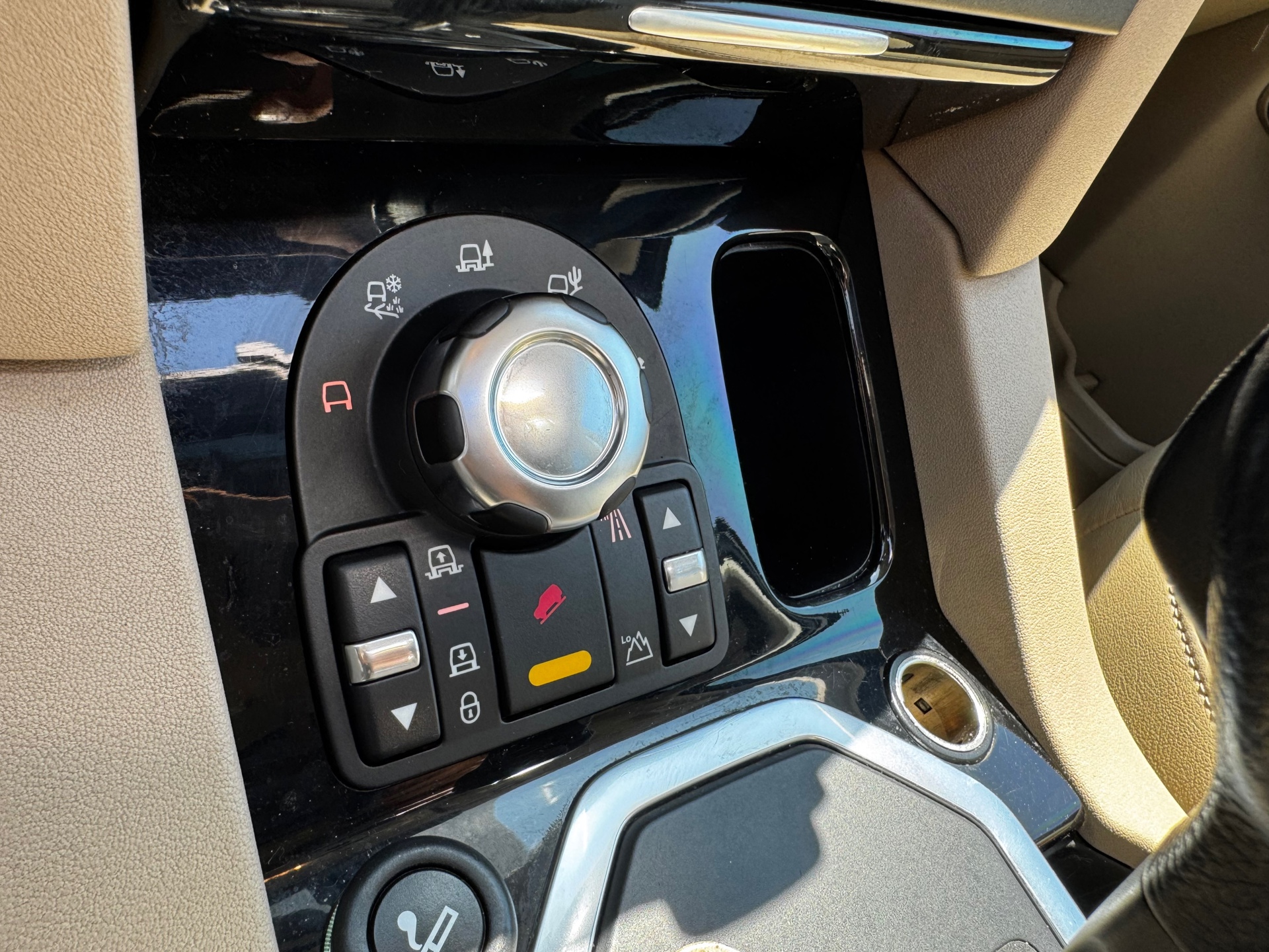 Foto van Land Rover Discovery 4