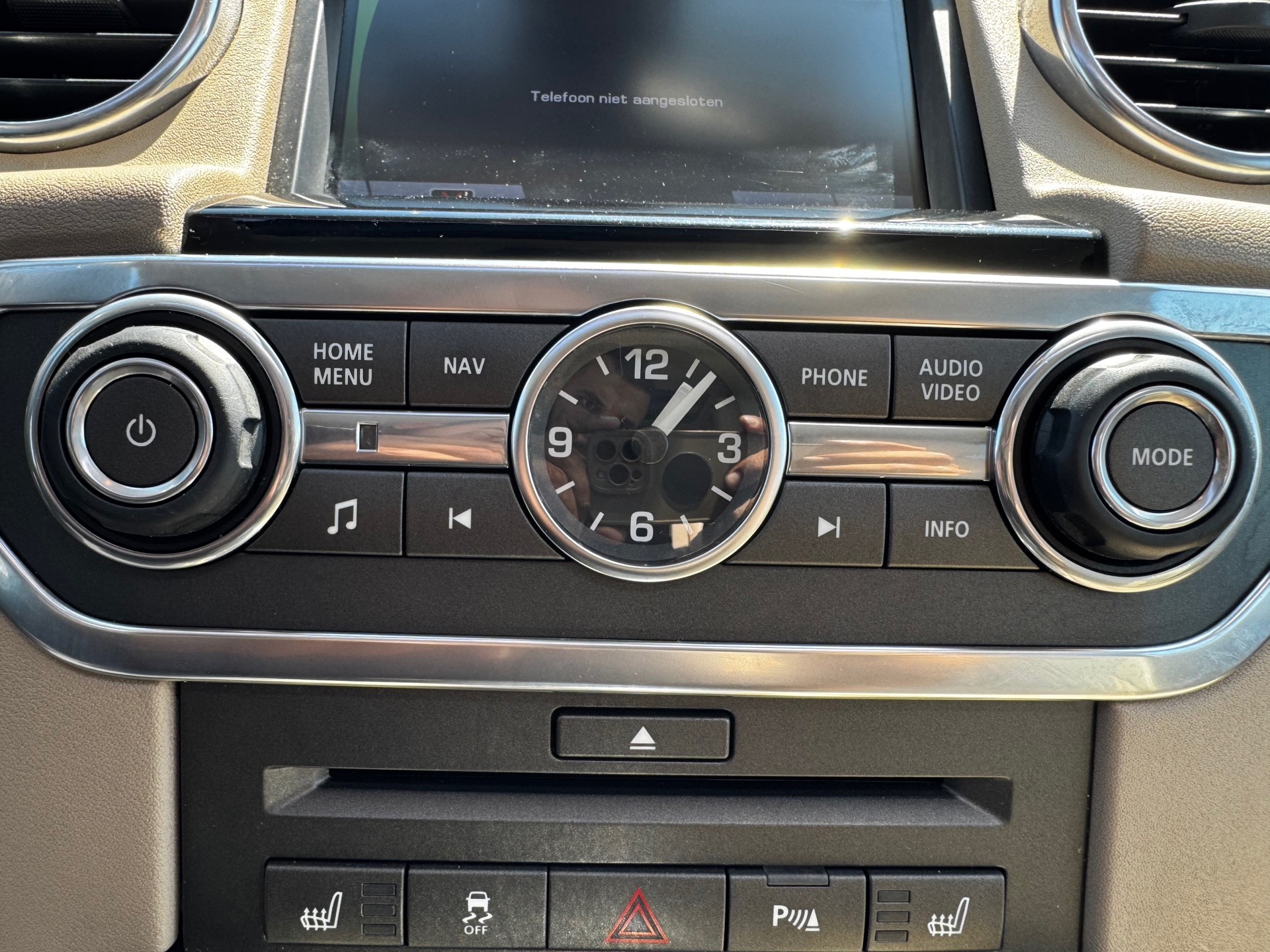 Foto van Land Rover Discovery 4