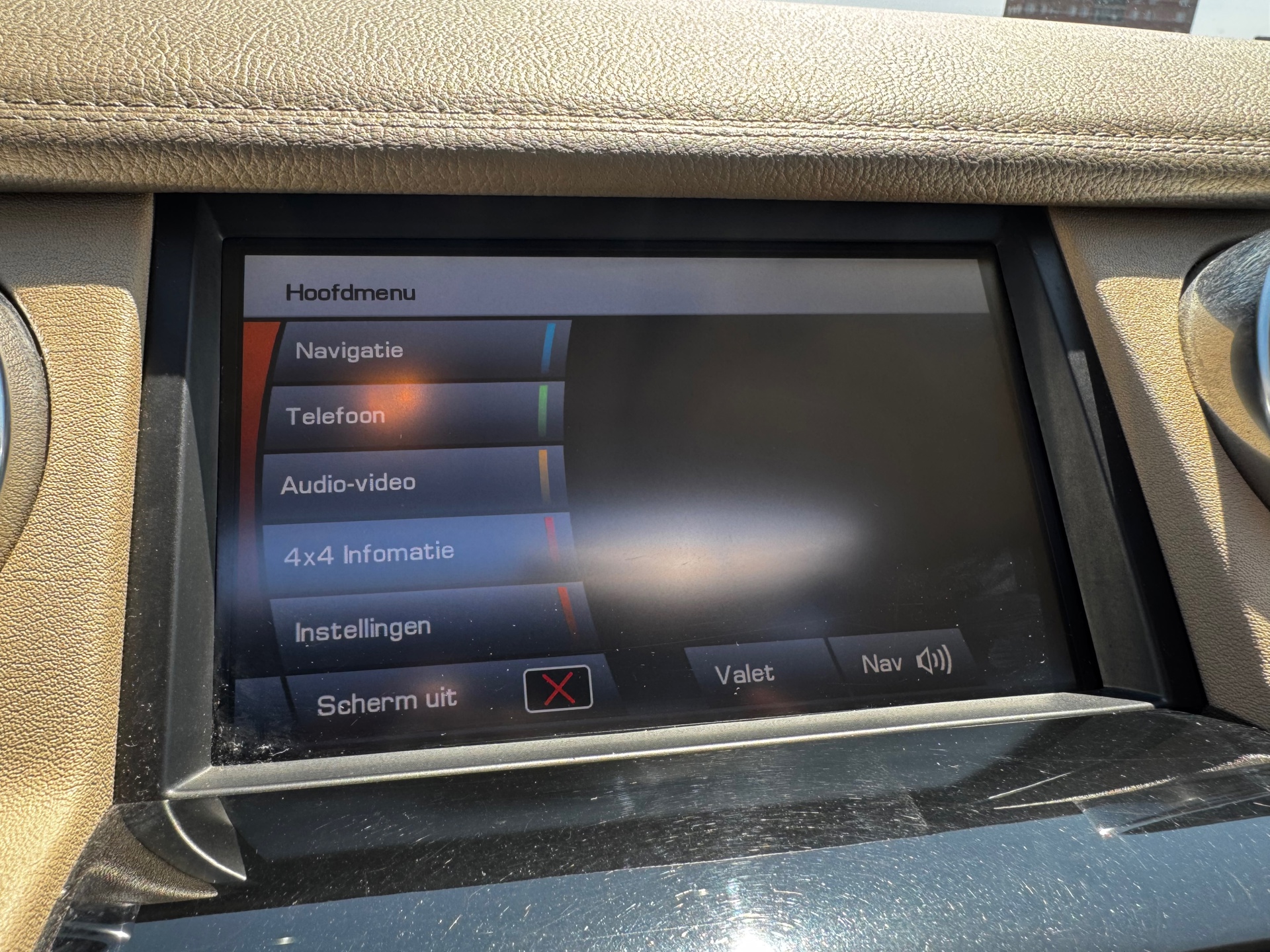 Foto van Land Rover Discovery 4