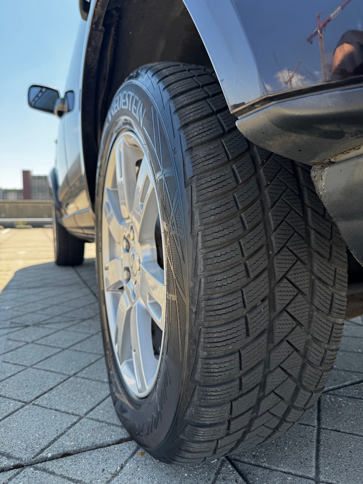 Foto van Land Rover Discovery 4
