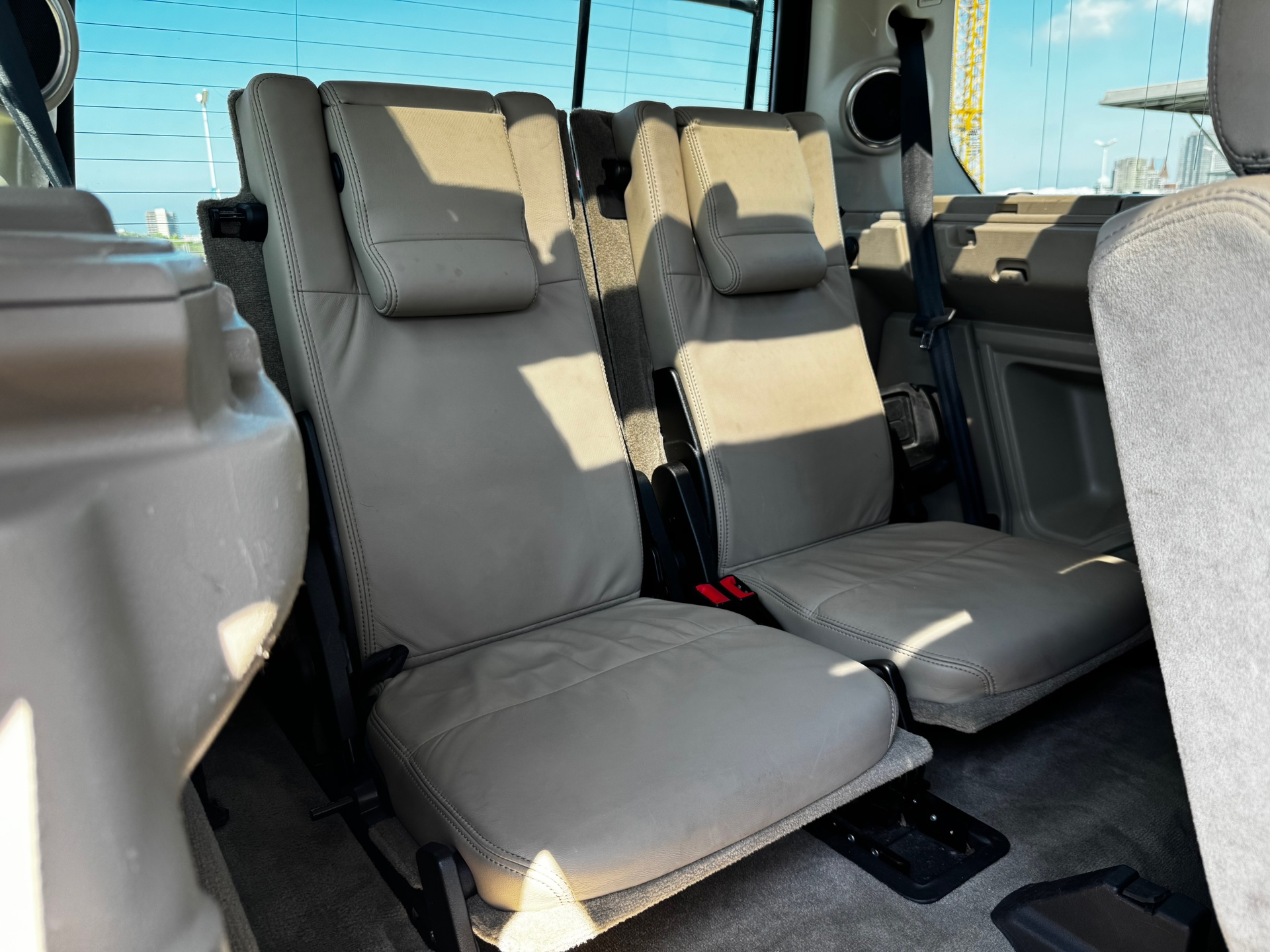 Foto van Land Rover Discovery 4