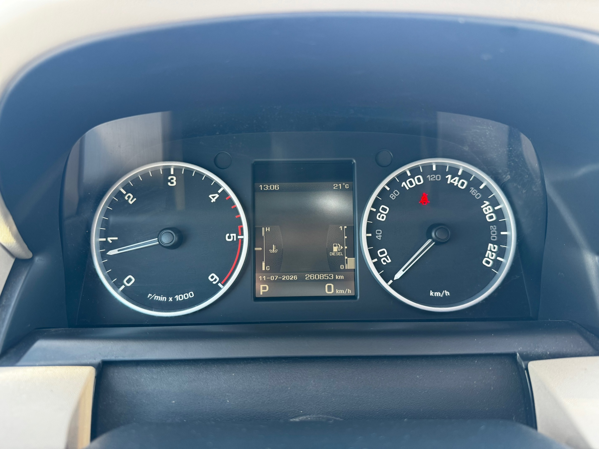 Foto van Land Rover Discovery 4
