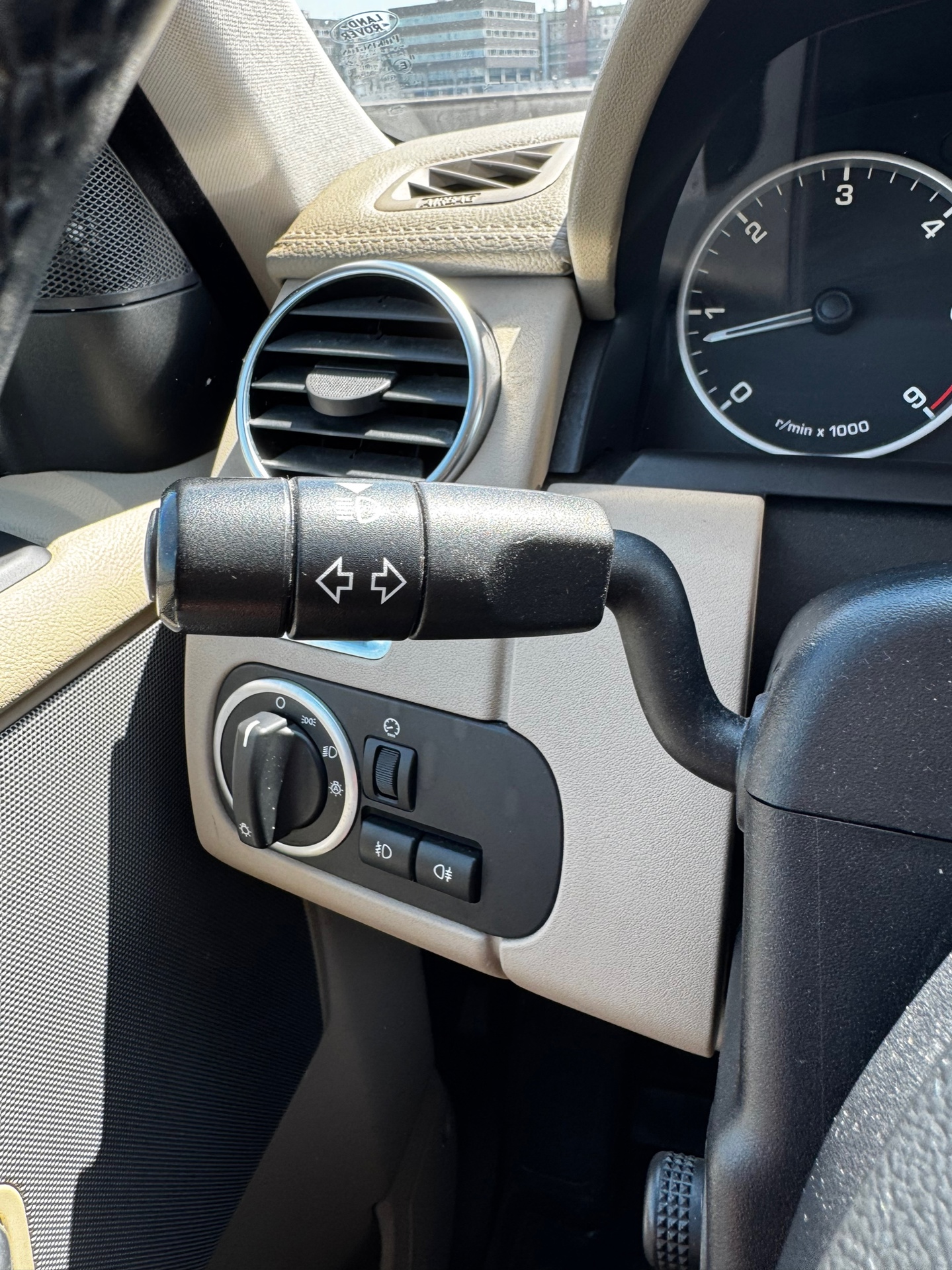 Foto van Land Rover Discovery 4