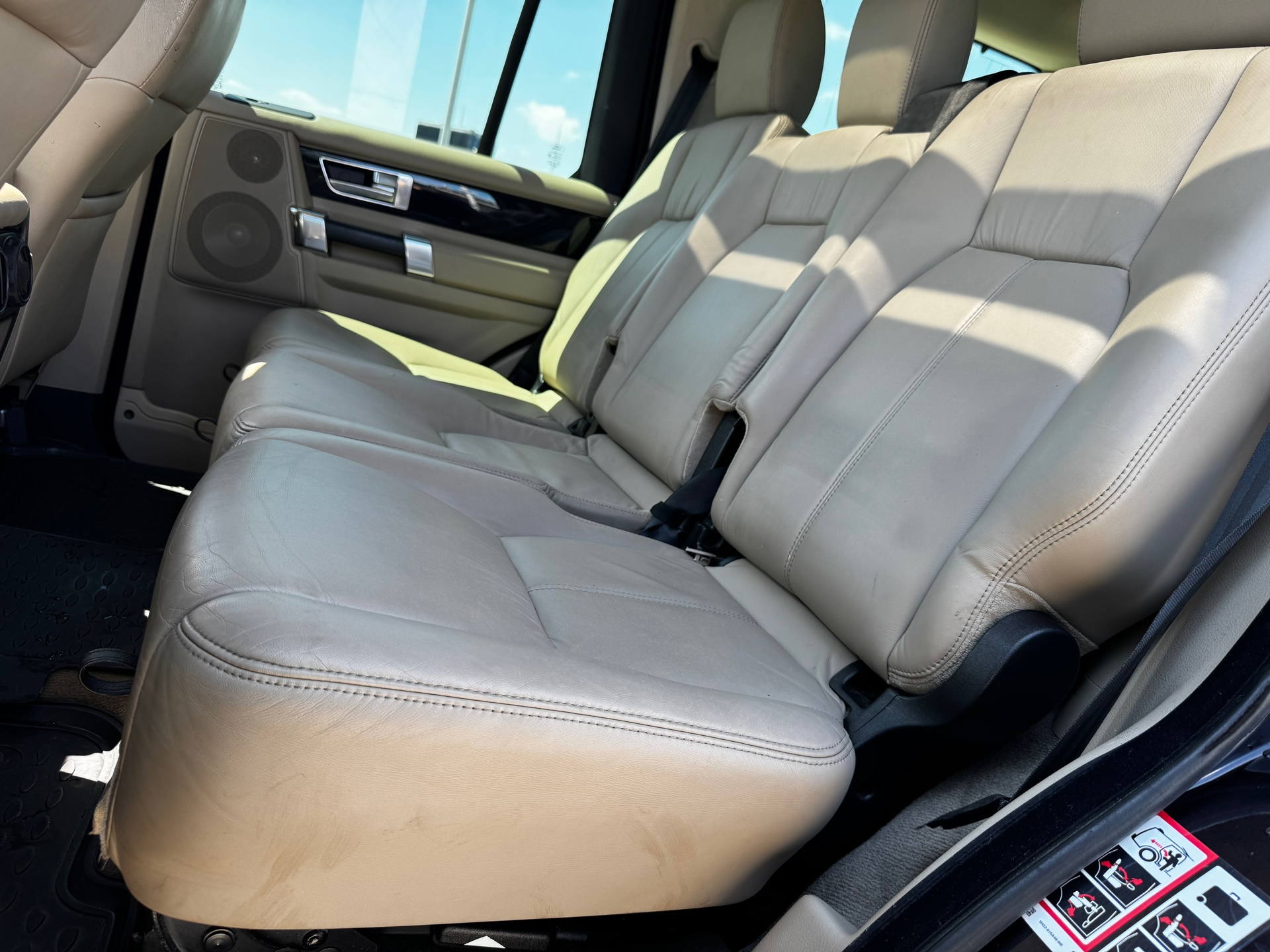 Foto van Land Rover Discovery 4