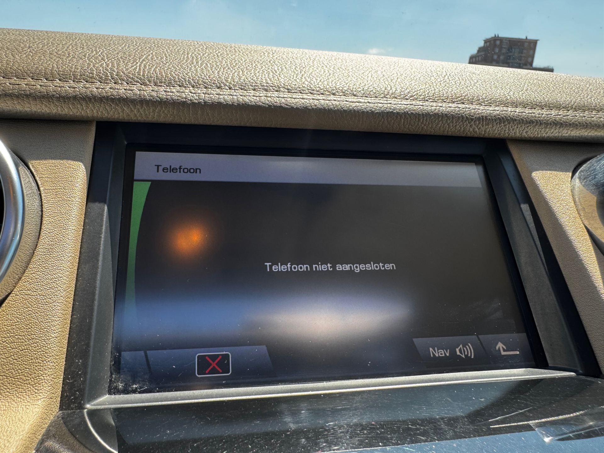 Foto van Land Rover Discovery 4