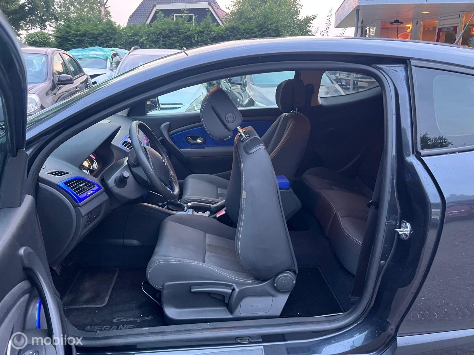 Foto van Renault Megane