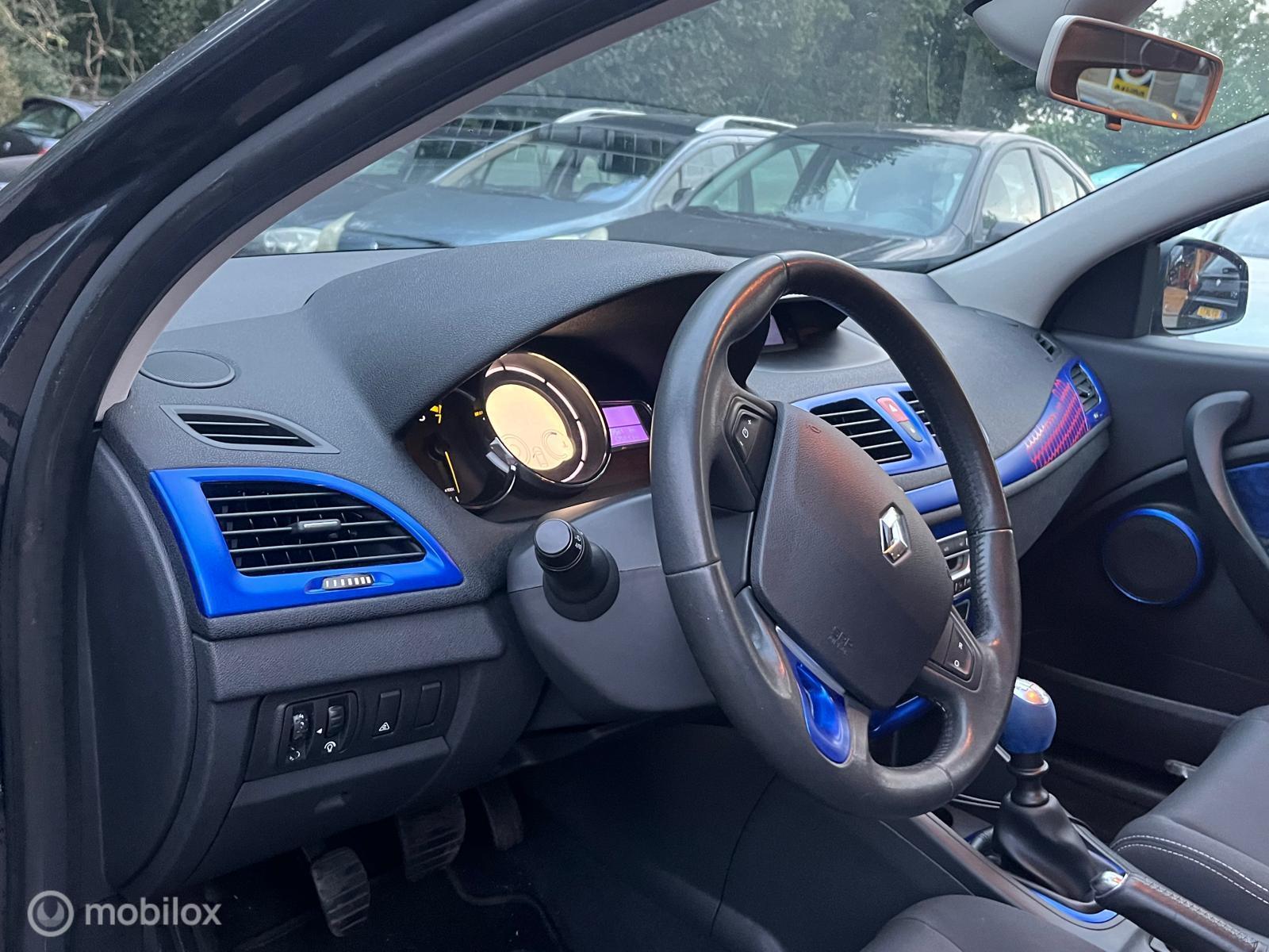 Foto van Renault Megane