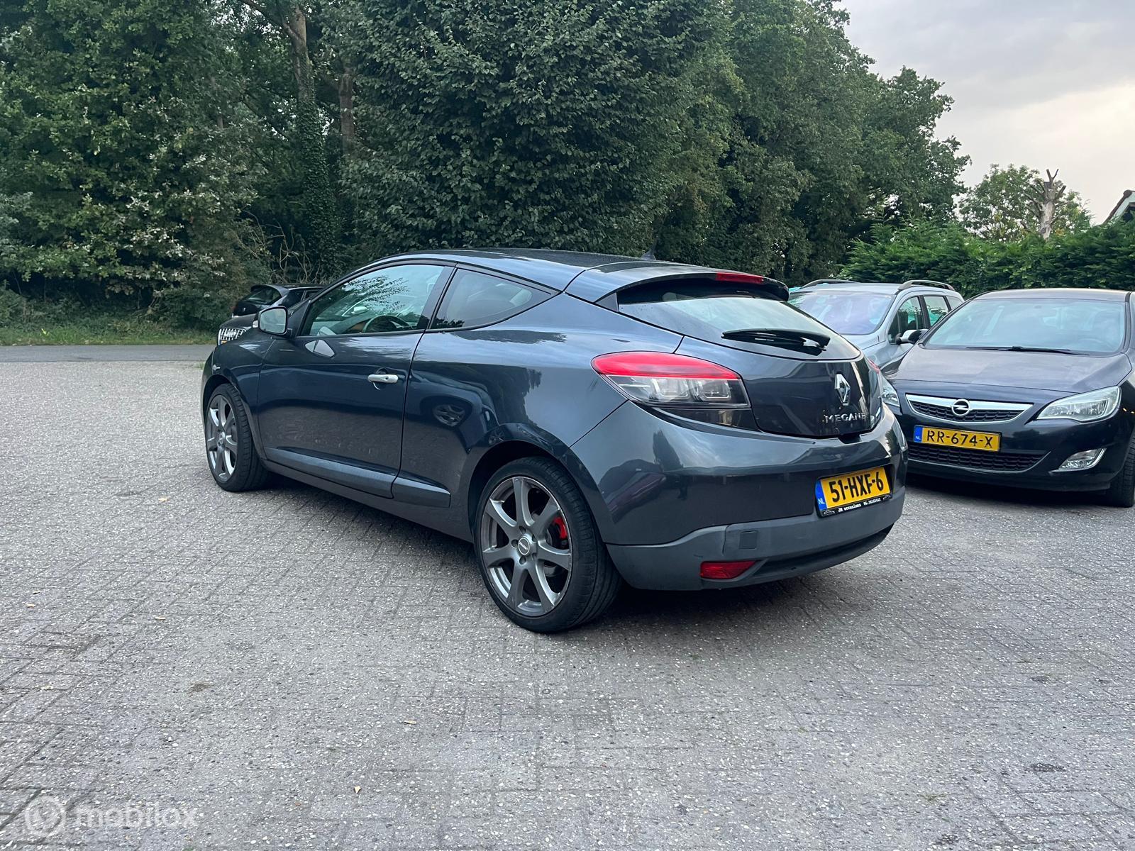 Foto van Renault Megane