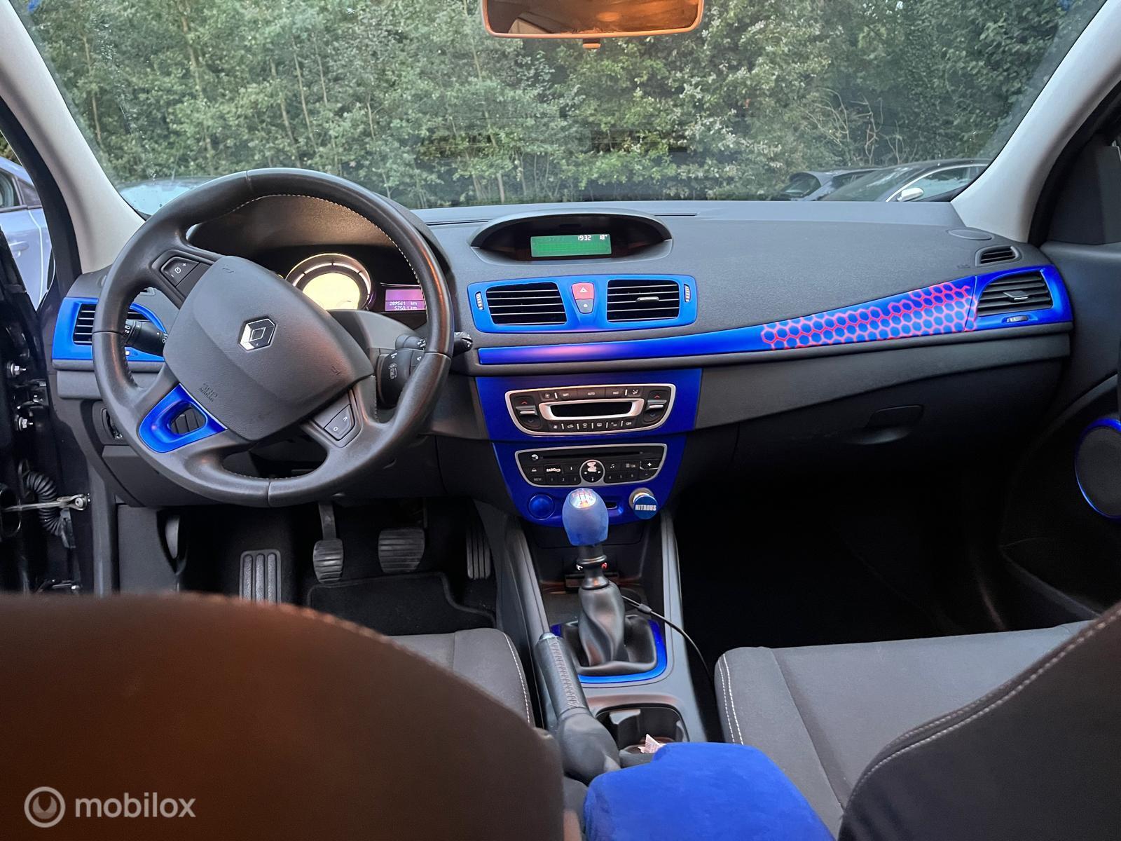 Foto van Renault Megane
