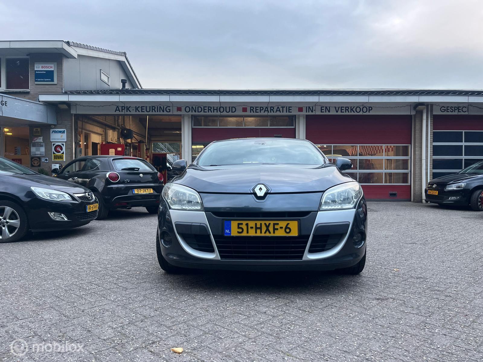 Foto van Renault Megane