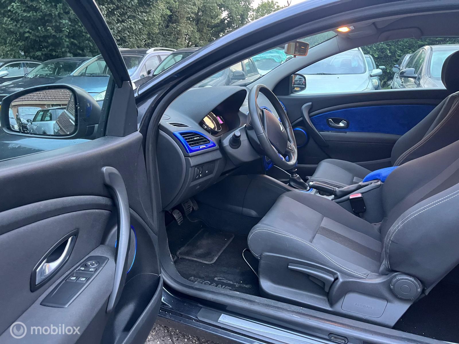 Foto van Renault Megane