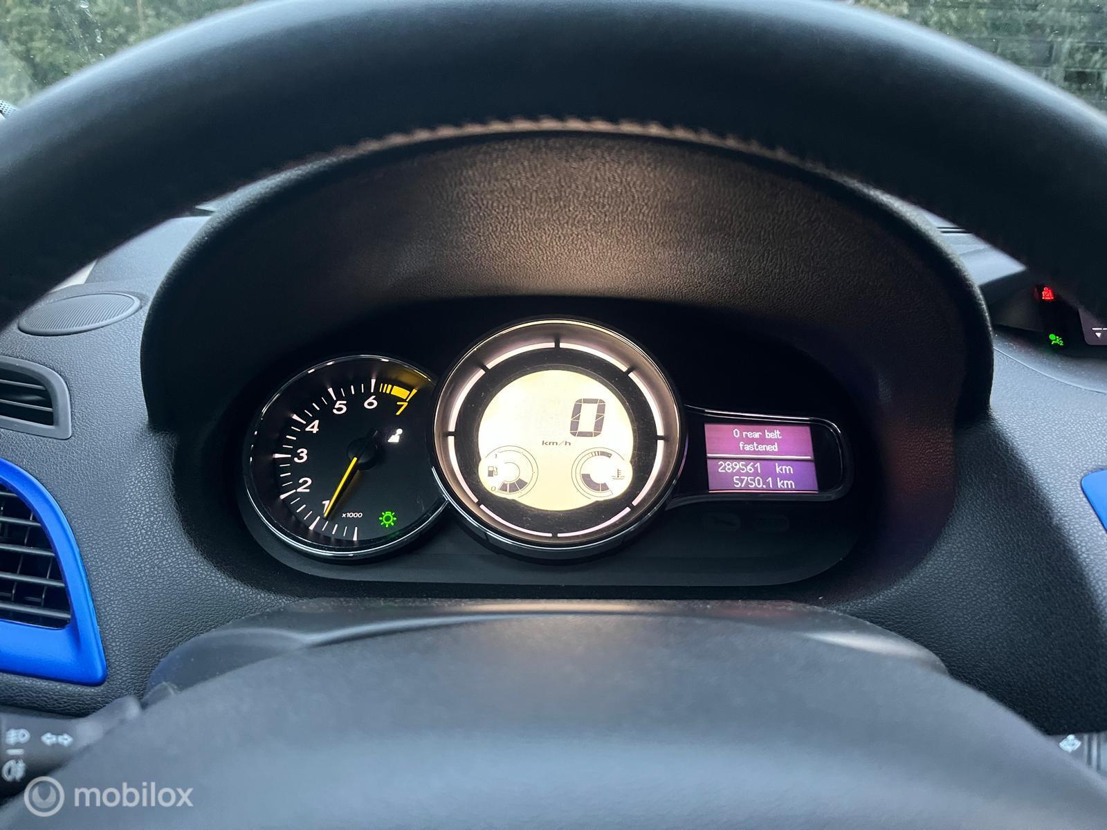 Foto van Renault Megane