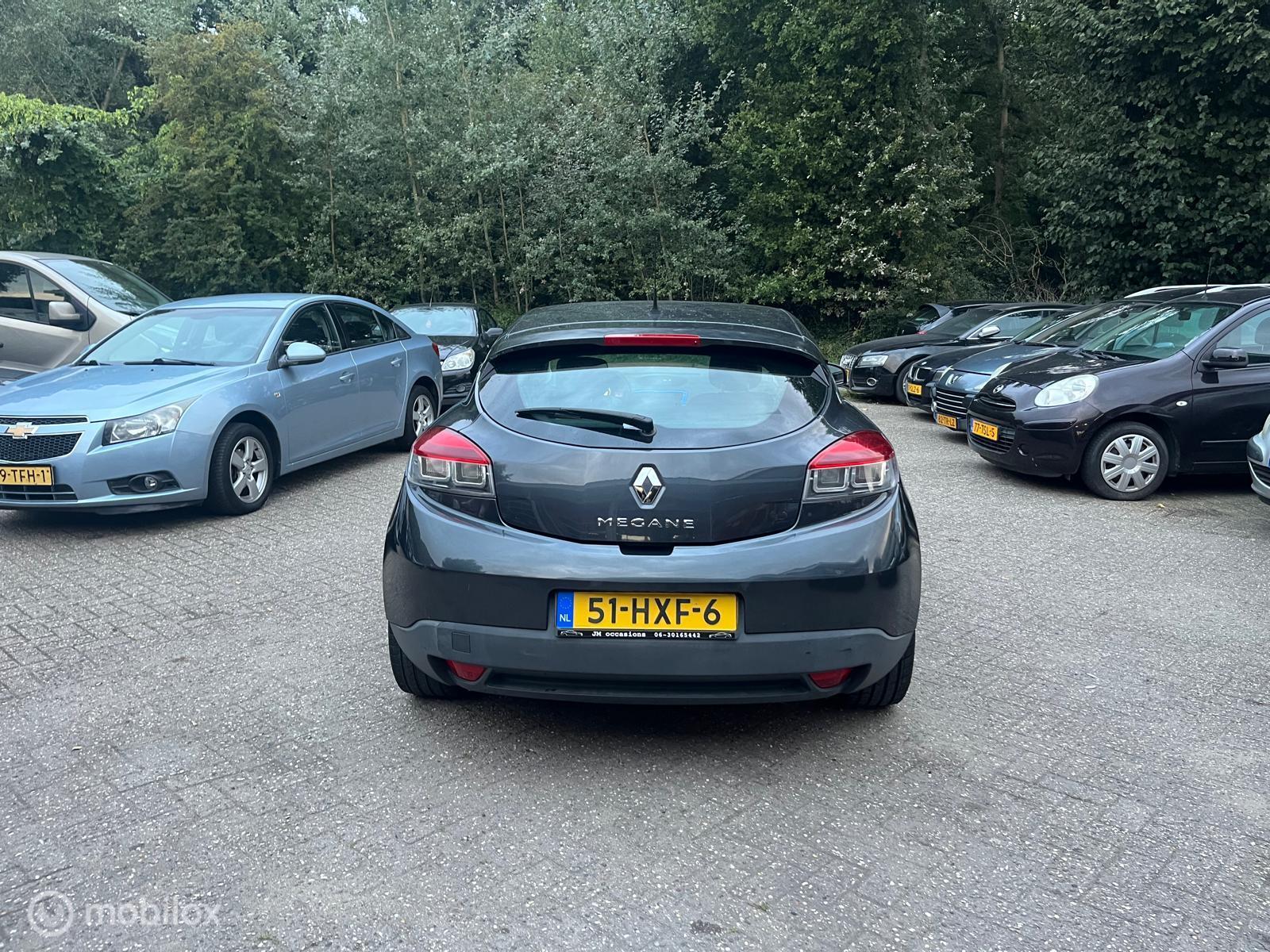 Foto van Renault Megane