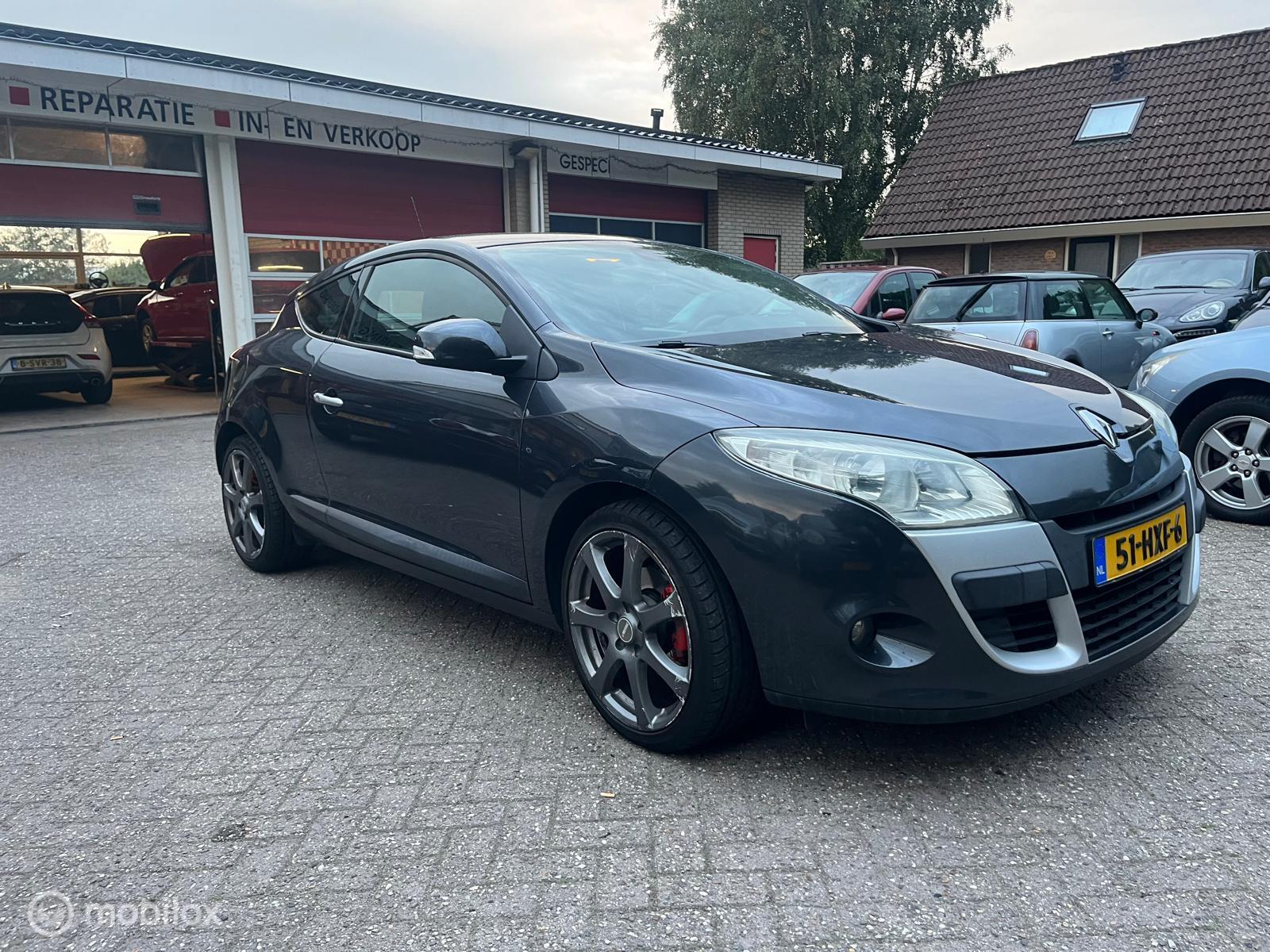 Foto van Renault Megane