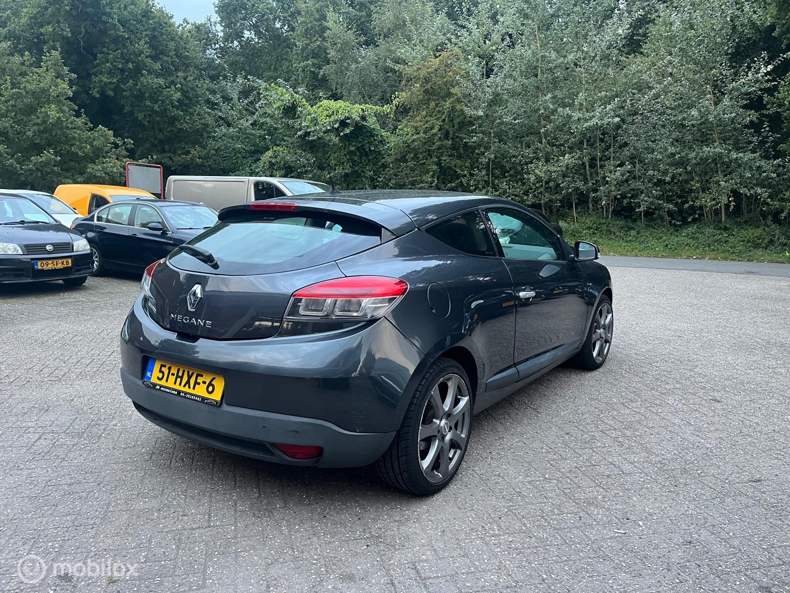 Foto van Renault Megane