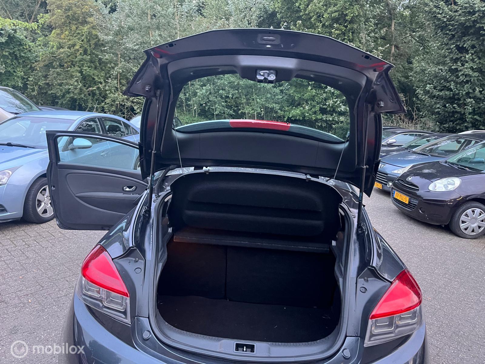 Foto van Renault Megane