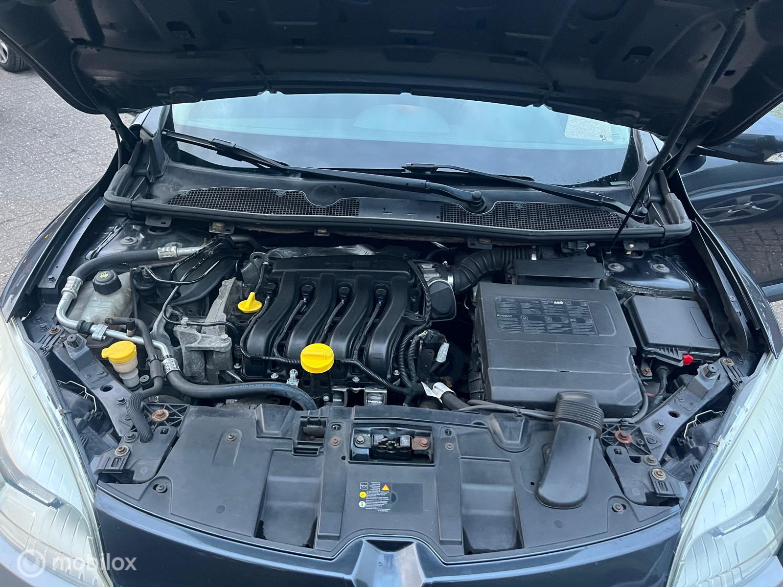 Foto van Renault Megane