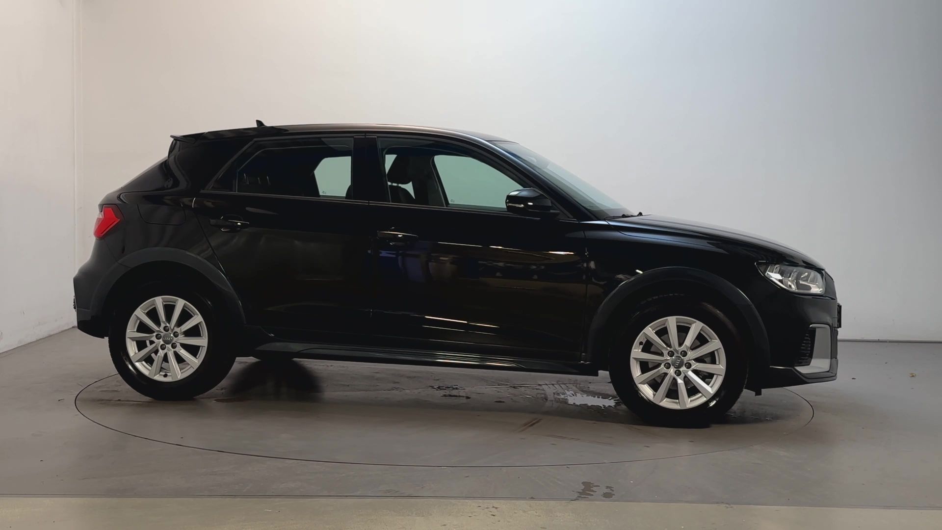 Foto van Audi A1 Citycarver