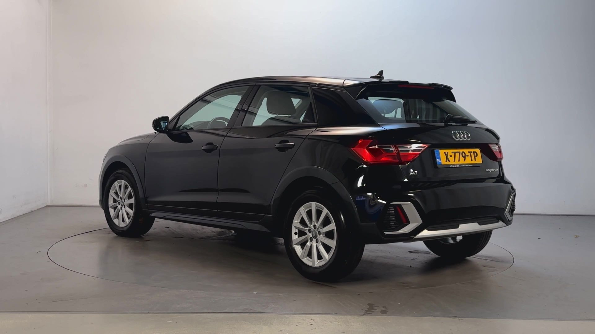 Foto van Audi A1 Citycarver