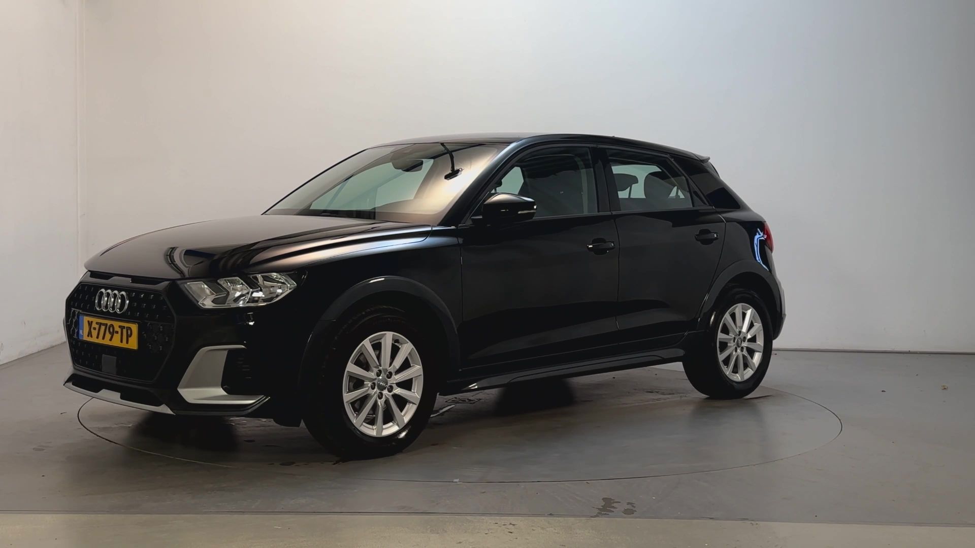 Foto van Audi A1 Citycarver