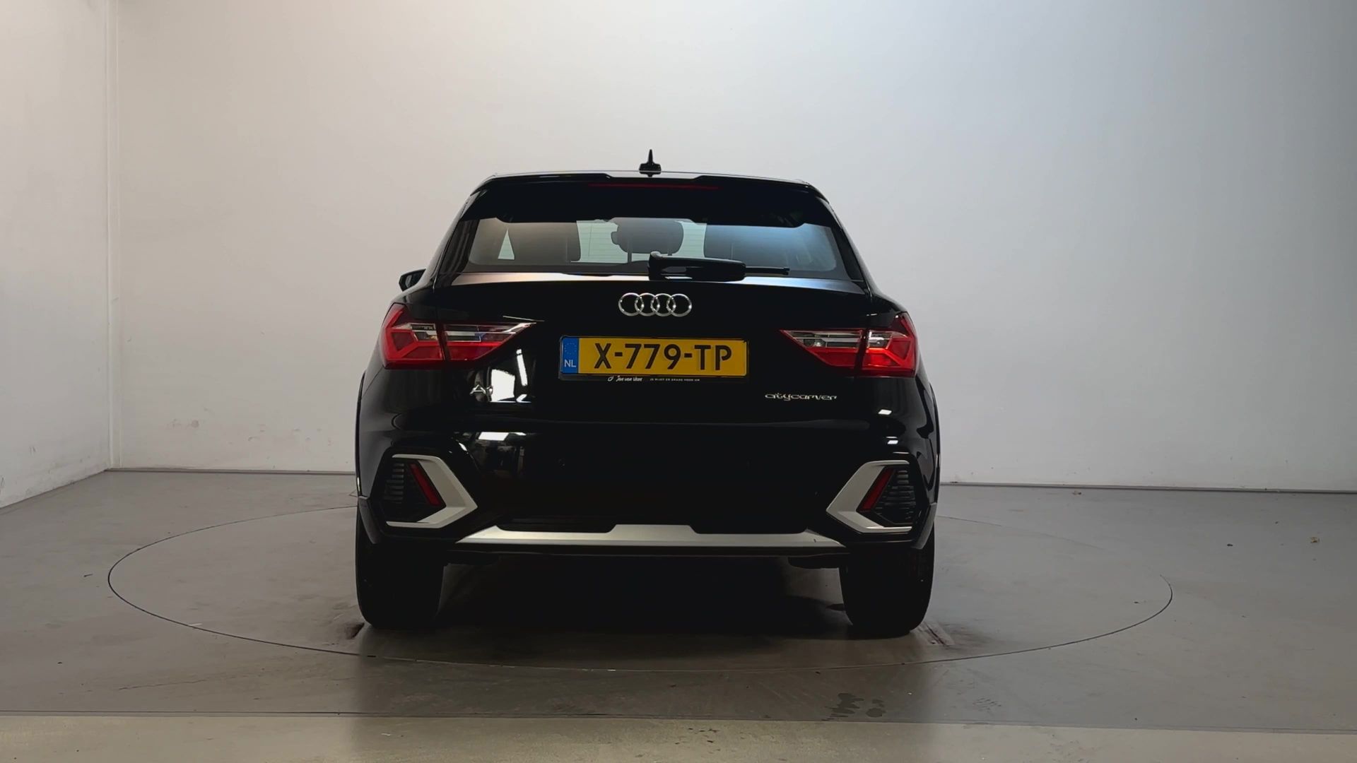 Foto van Audi A1 Citycarver