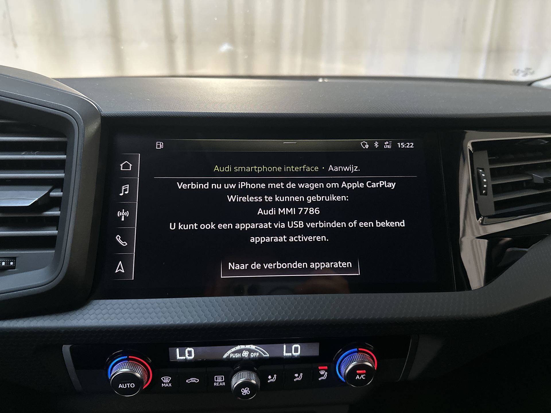 Foto van Audi A1 Citycarver