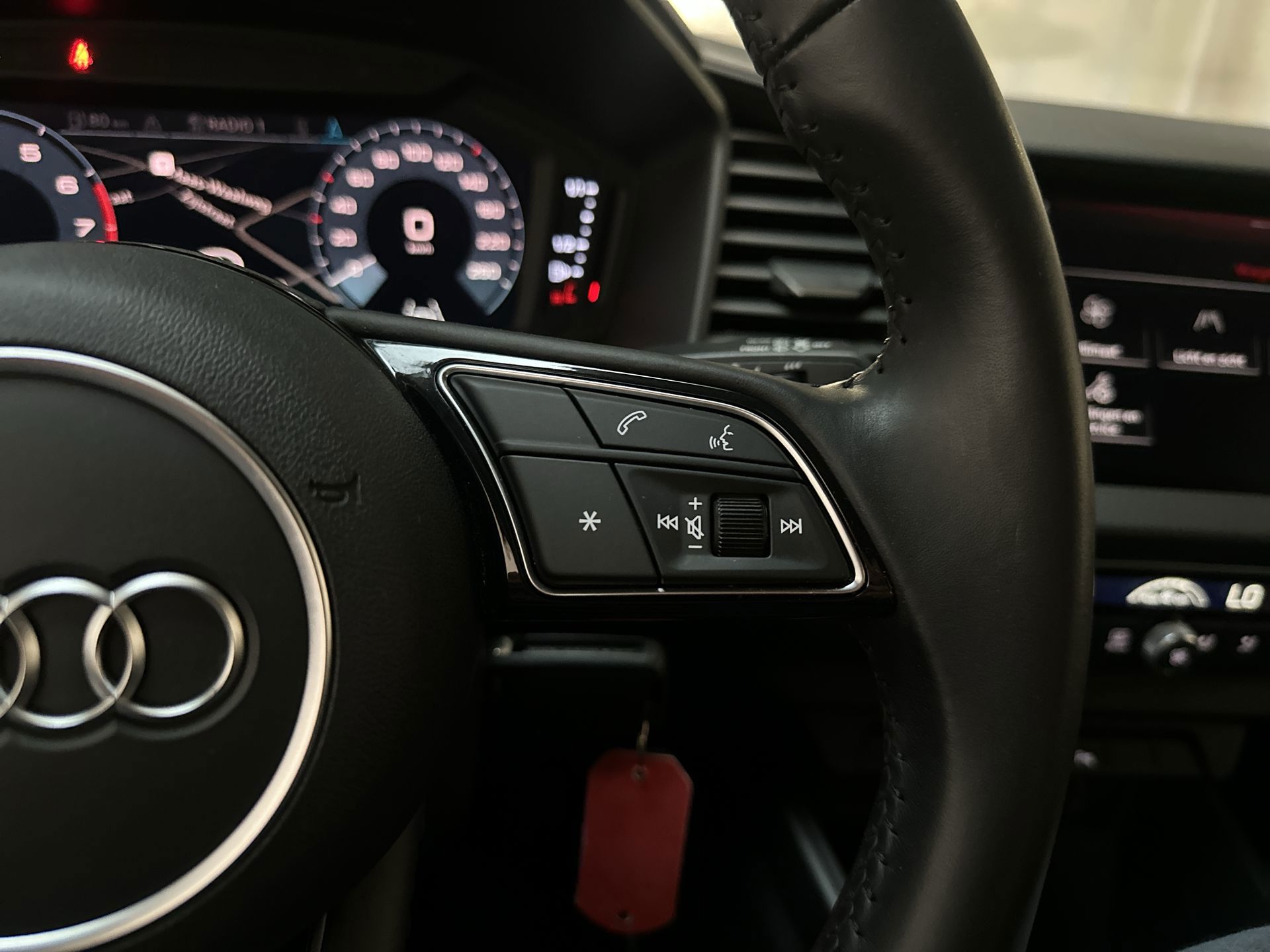 Foto van Audi A1 Citycarver