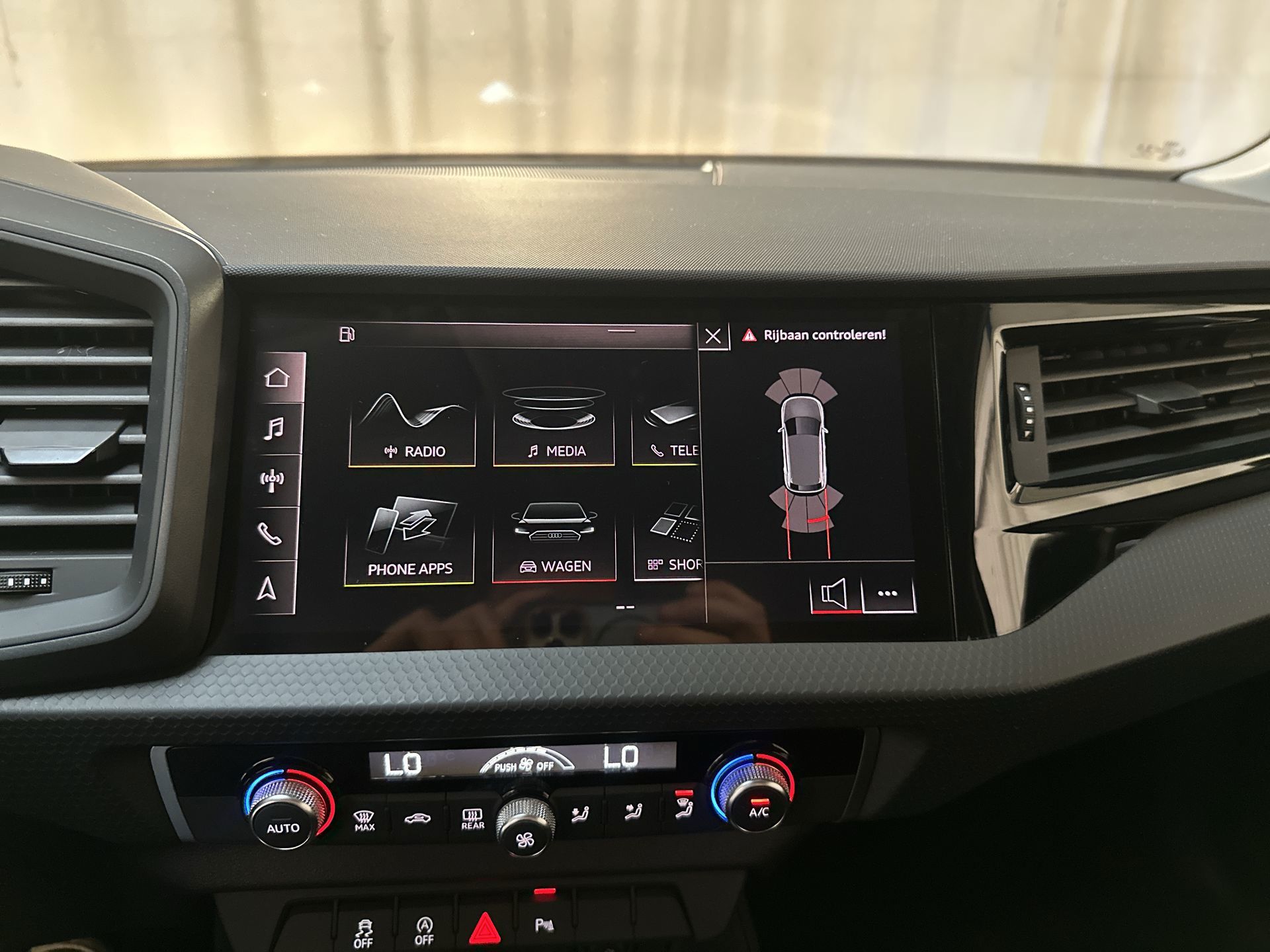 Foto van Audi A1 Citycarver