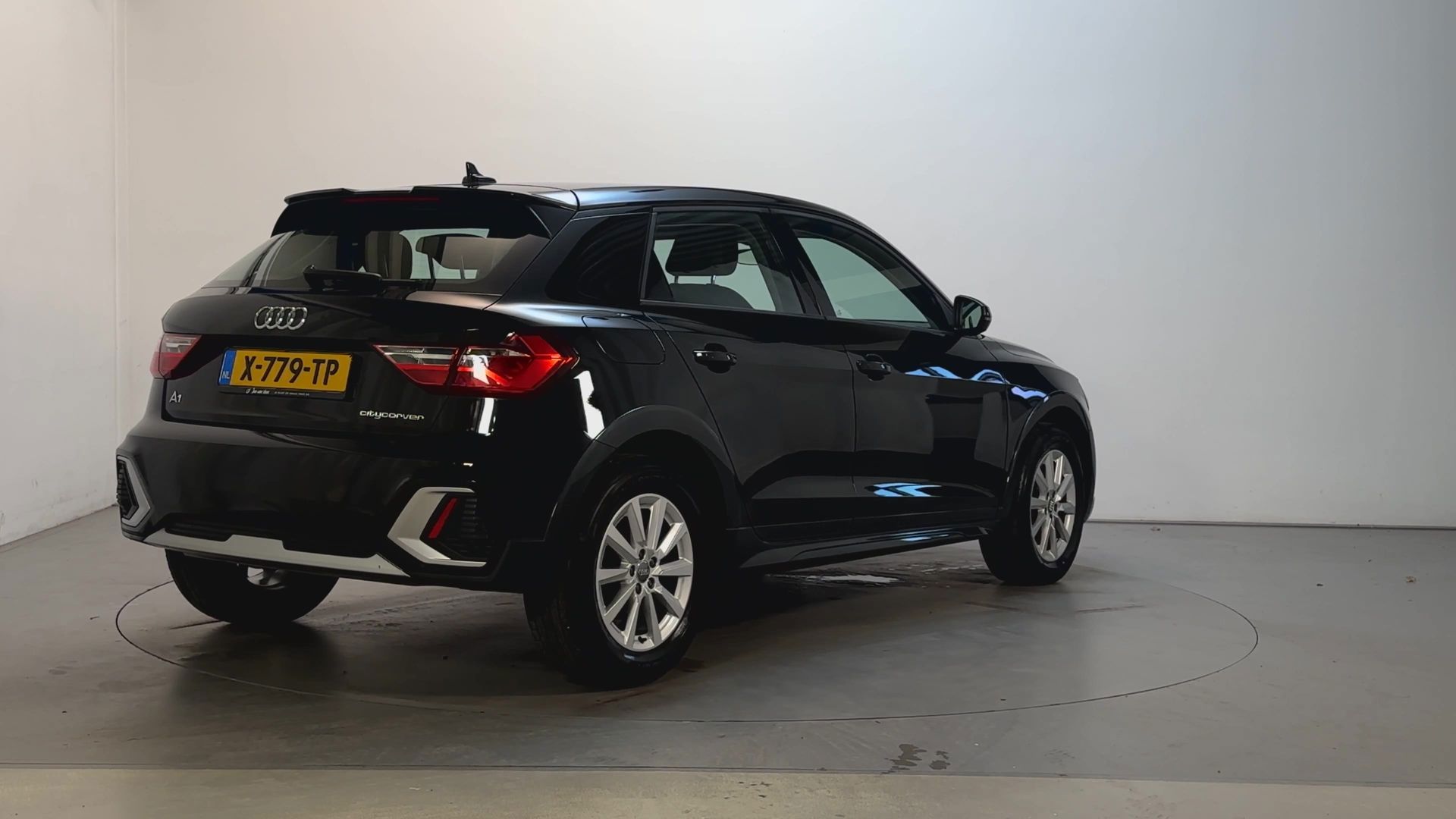 Foto van Audi A1 Citycarver