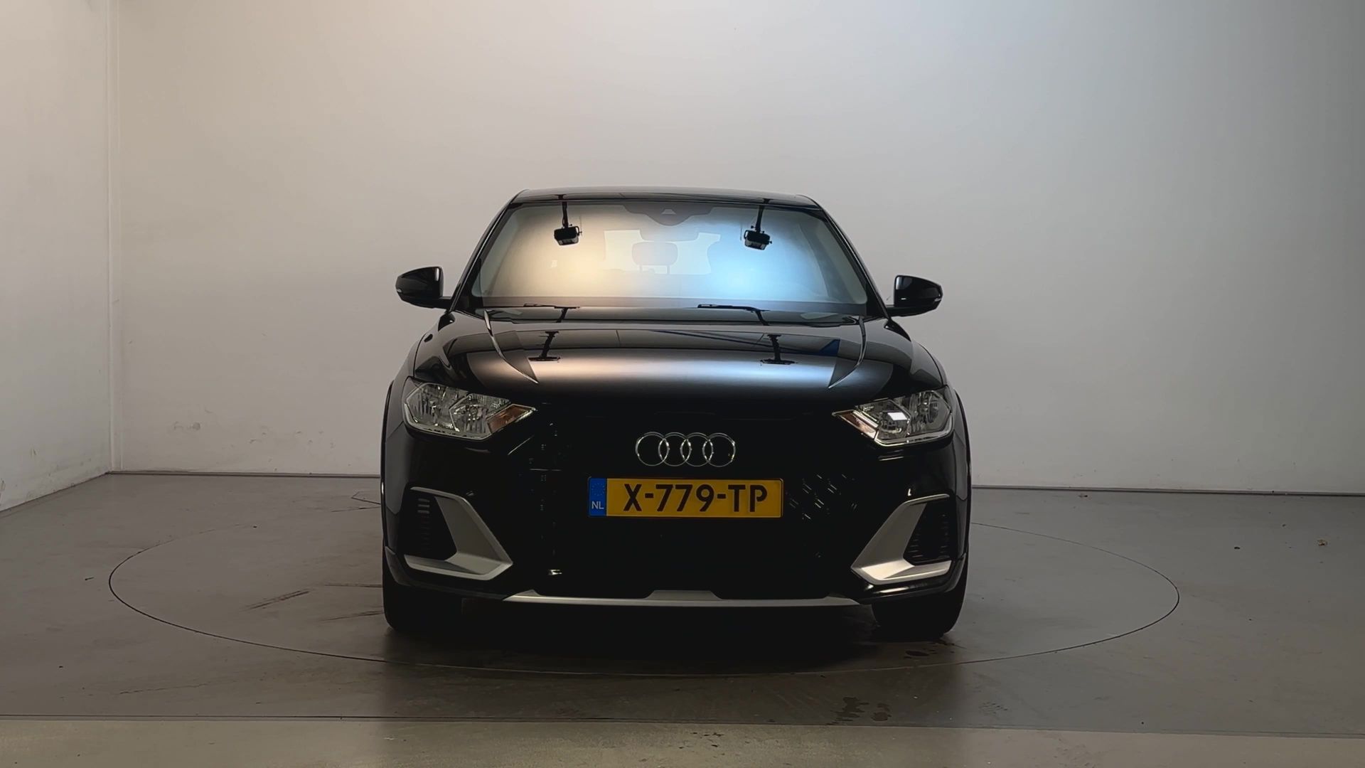 Foto van Audi A1 Citycarver